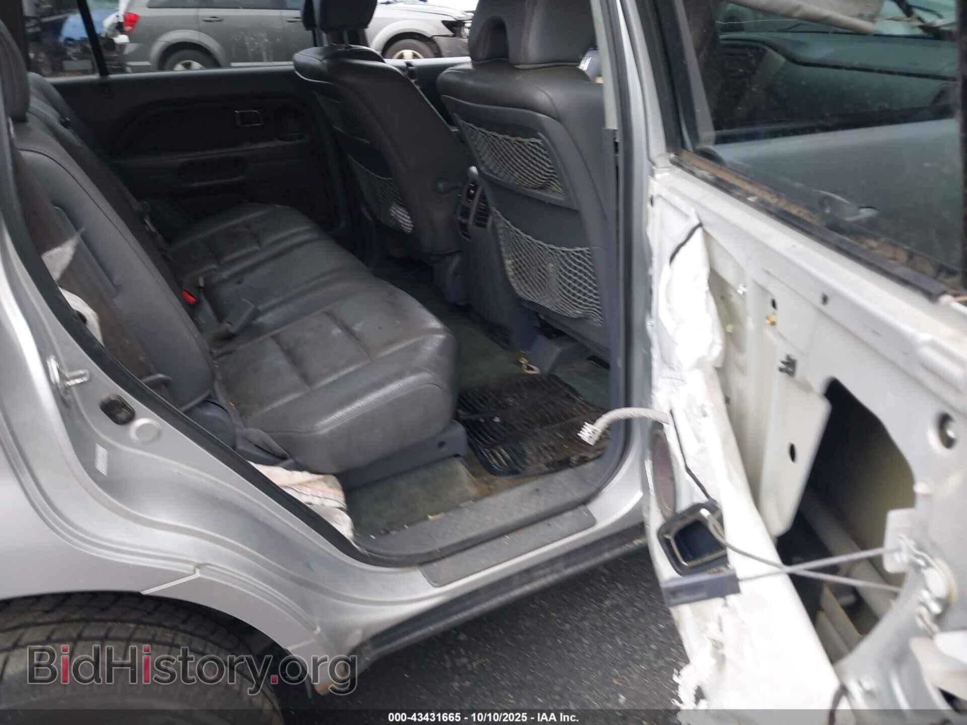 2007 HONDA PILOT - VIN: 2HKYF18647H538505 - Фото 8