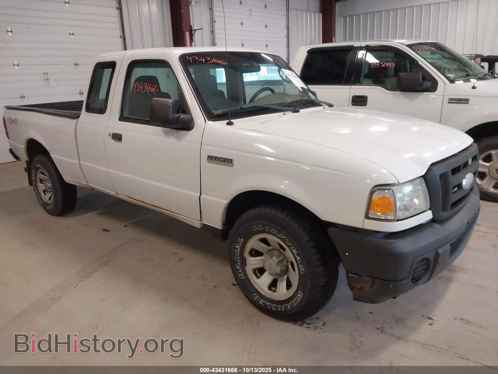 Photo 1FTYR15E08PB07944 - FORD RANGER 2008