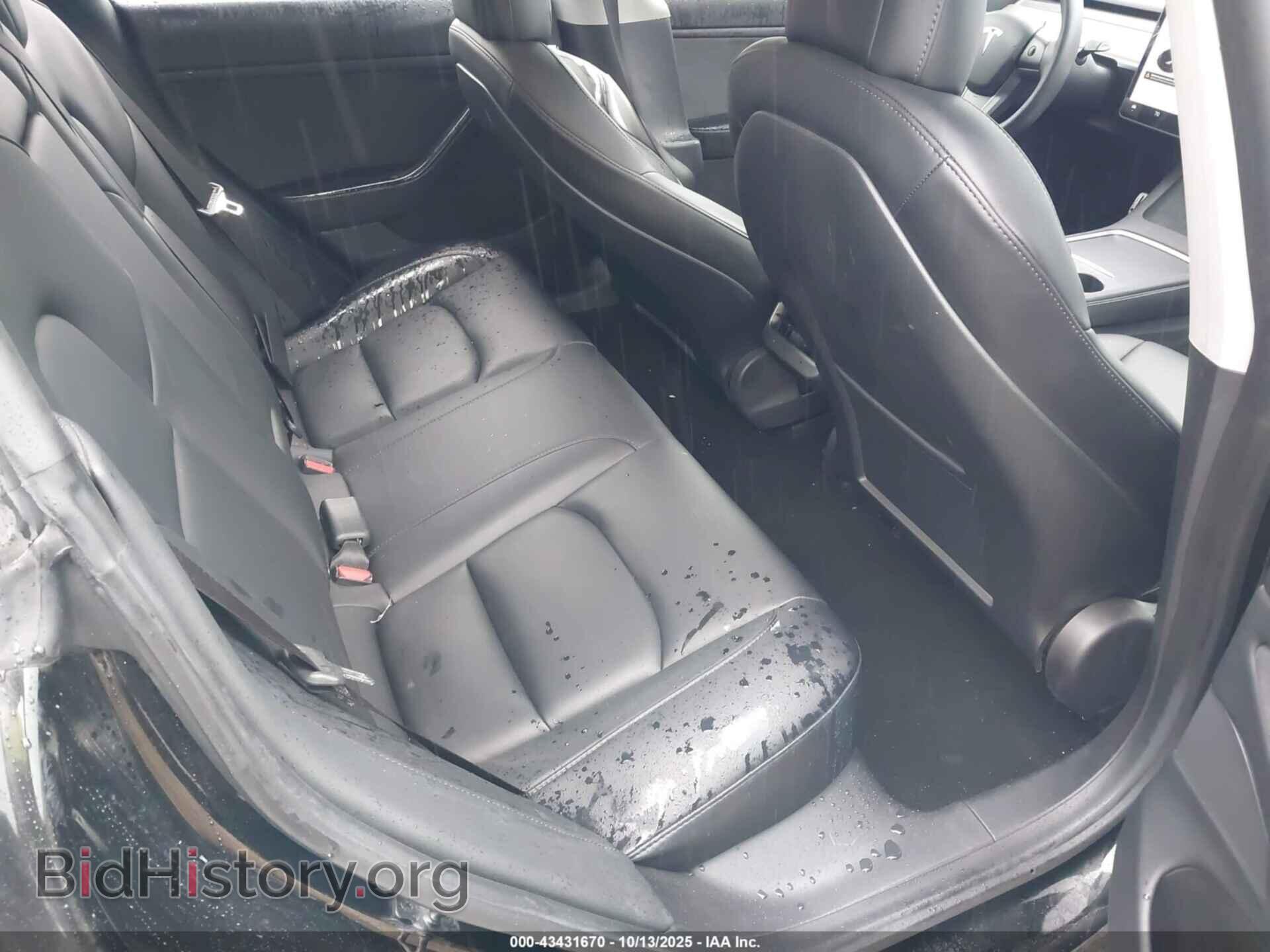 2021 TESLA MODEL 3 - VIN: 5YJ3E1ECXMF914237 - Фото 8