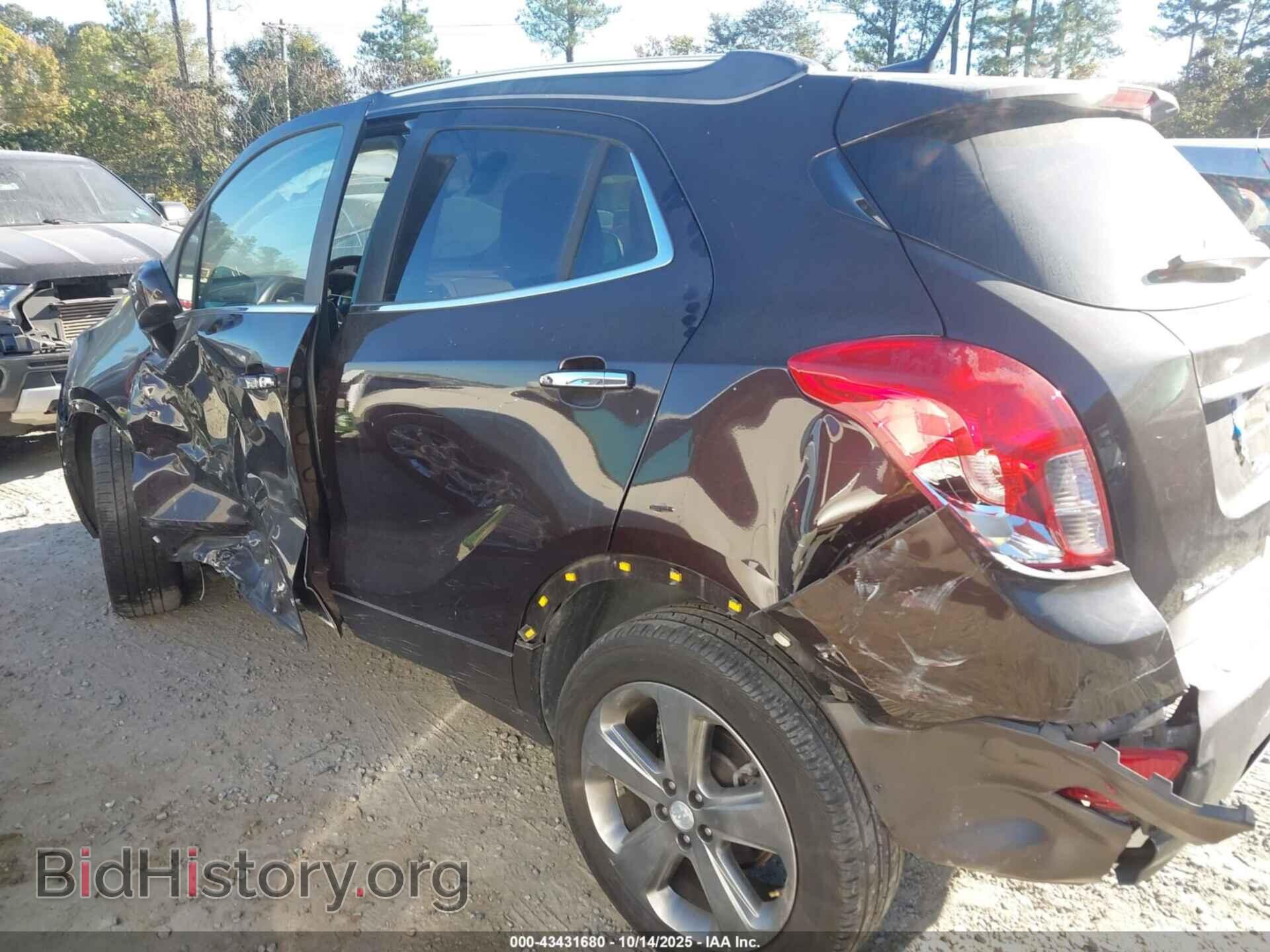 2013 BUICK ENCORE - VIN: KL4CJDSB5DB209173 - Photo 14