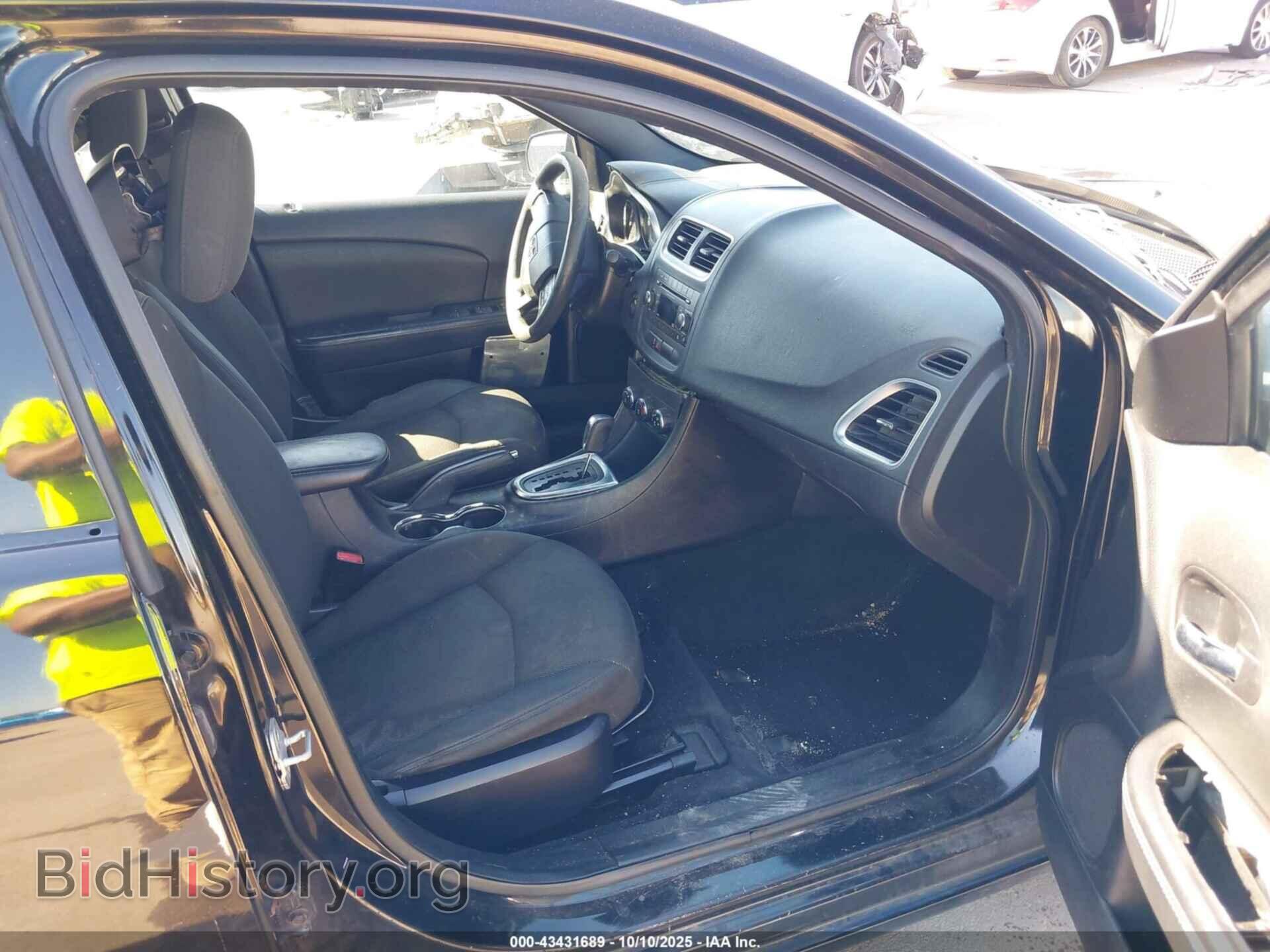 2013 DODGE AVENGER - VIN: 1C3CDZAB9DN594462 - Фото 5