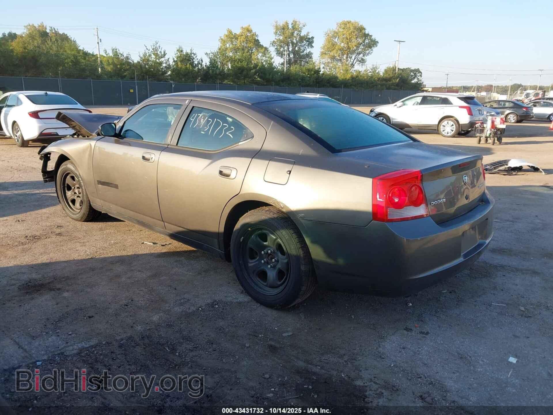 2010 DODGE CHARGER - VIN: 2B3AA4CT5AH240559 - Фото 3