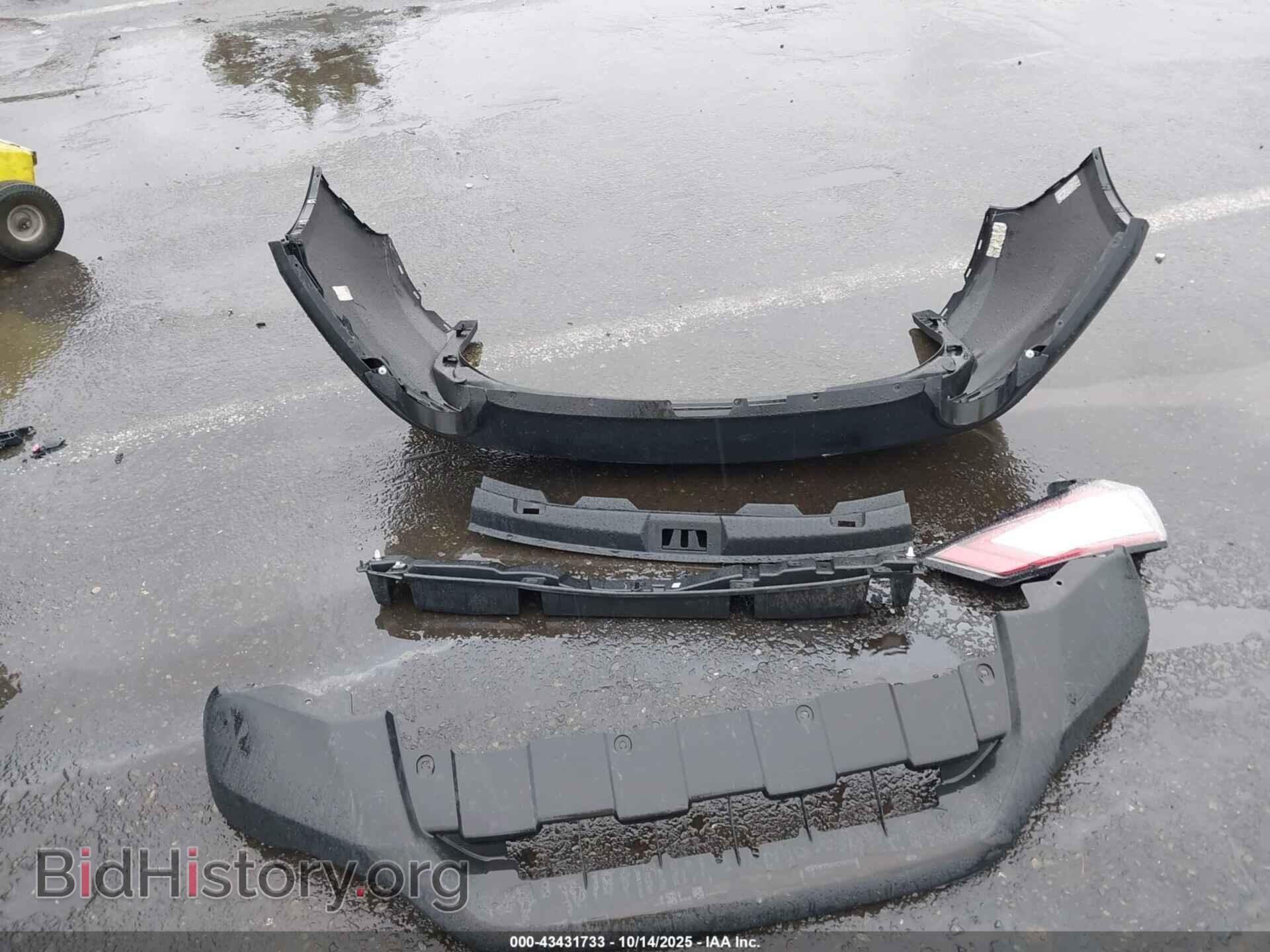 2015 FORD EDGE - VIN: 2FMTK3G92FBC34589 - Фото 12