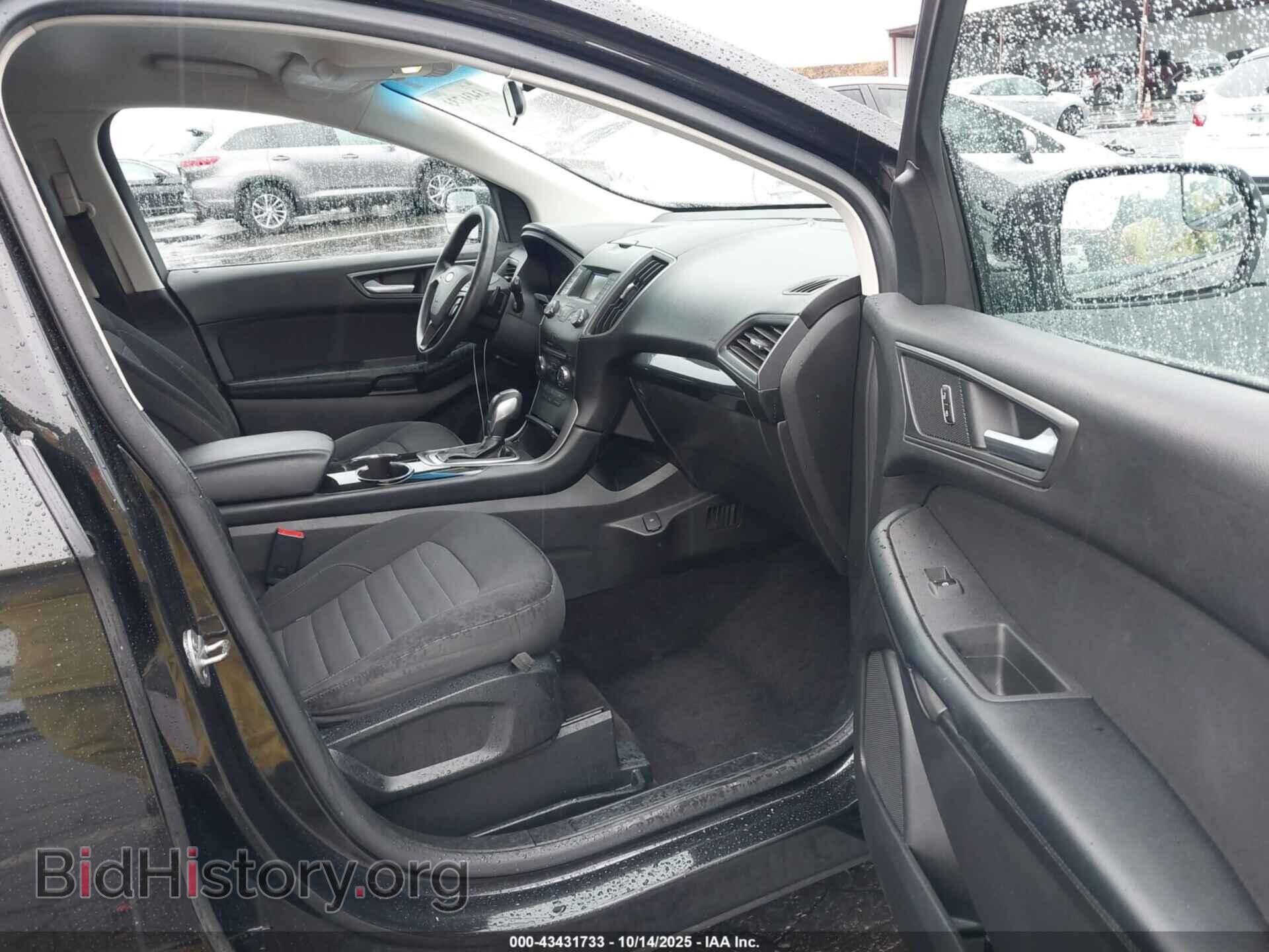 2015 FORD EDGE - VIN: 2FMTK3G92FBC34589 - Фото 5