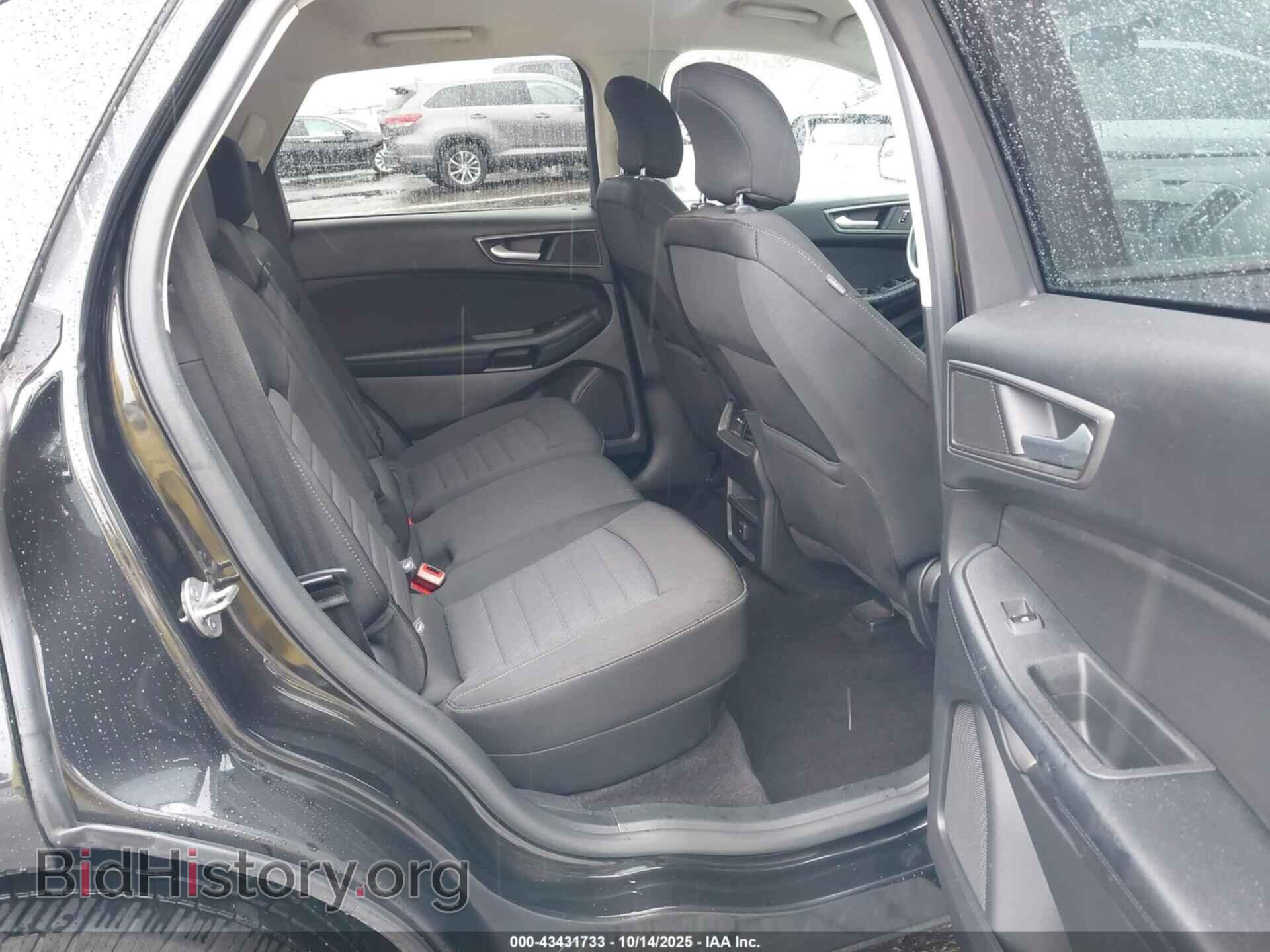 2015 FORD EDGE - VIN: 2FMTK3G92FBC34589 - Фото 8