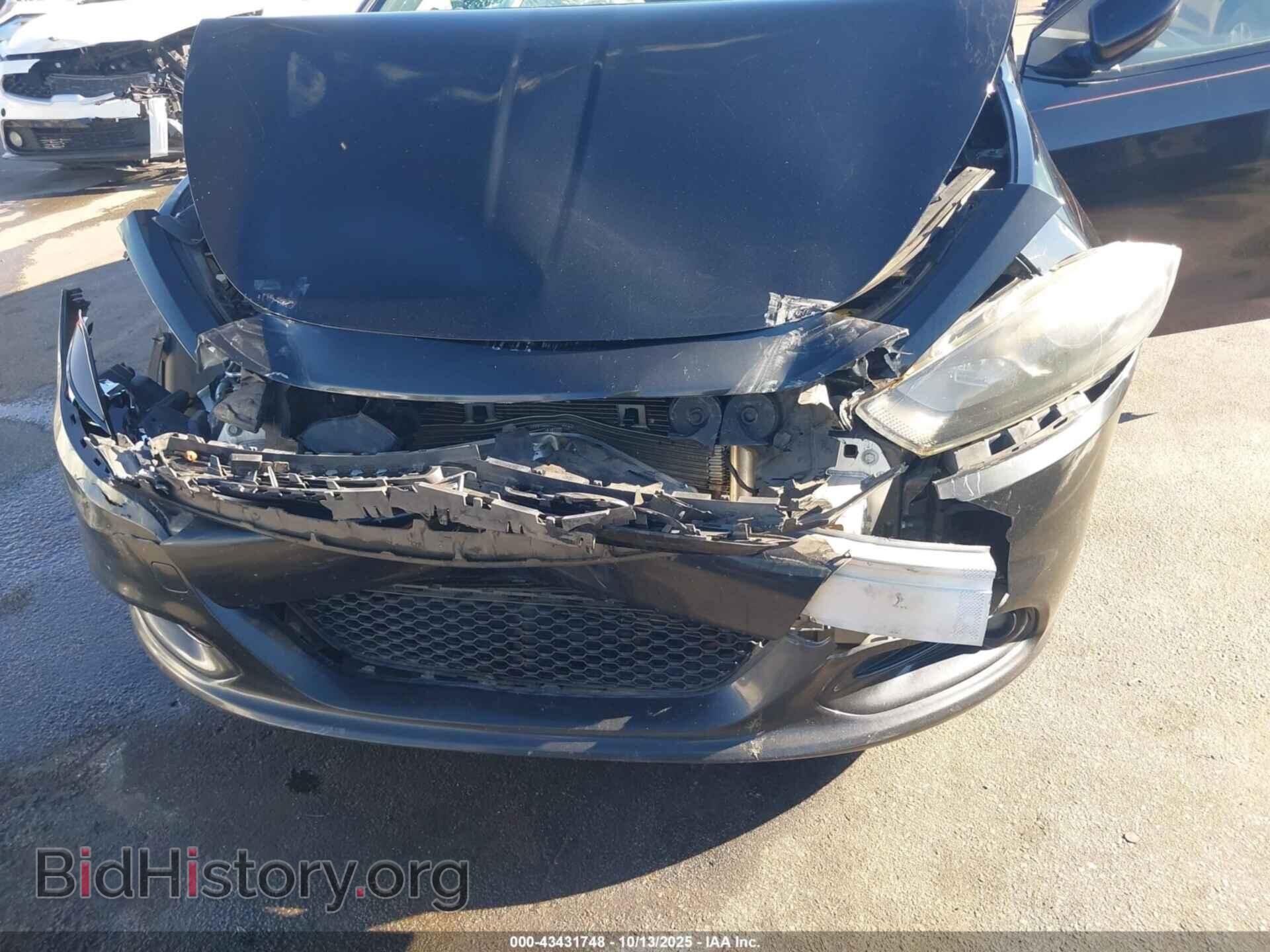 2015 DODGE DART - VIN: 1C3CDFBB4FD411040 - Фото 6