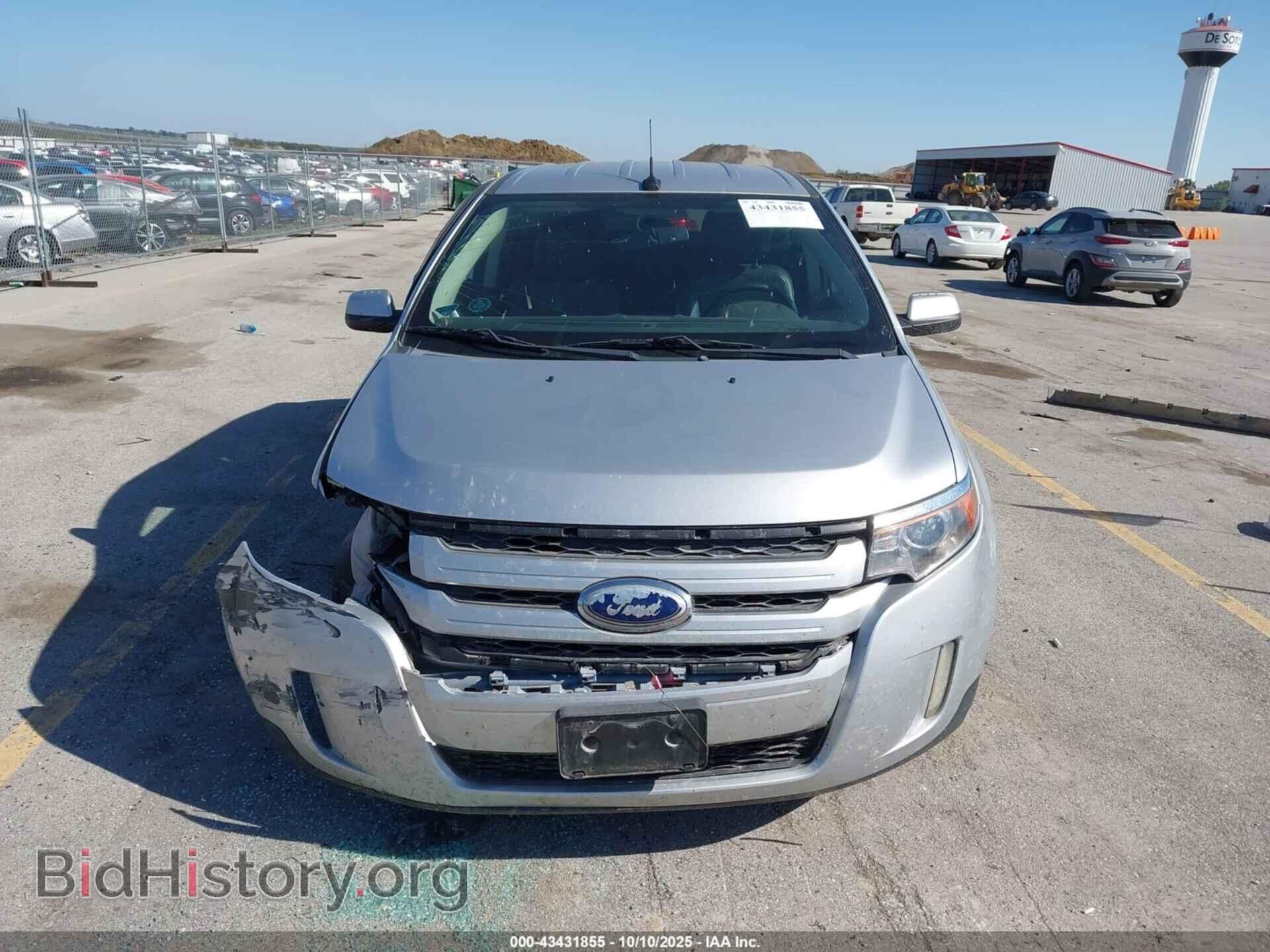 2013 FORD EDGE - VIN: 2FMDK3J92DBA68200 - Фото 13