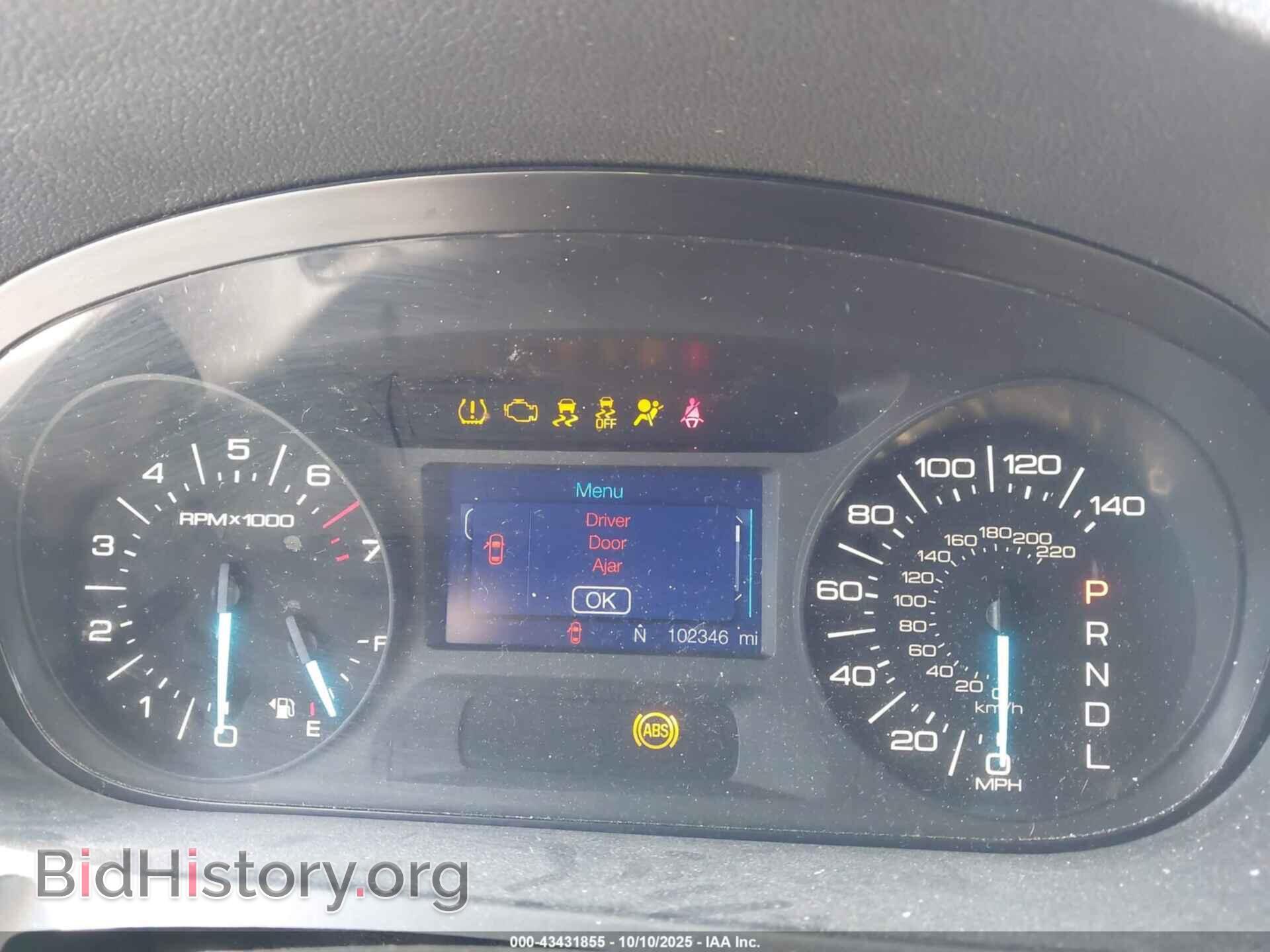 2013 FORD EDGE - VIN: 2FMDK3J92DBA68200 - Фото 16