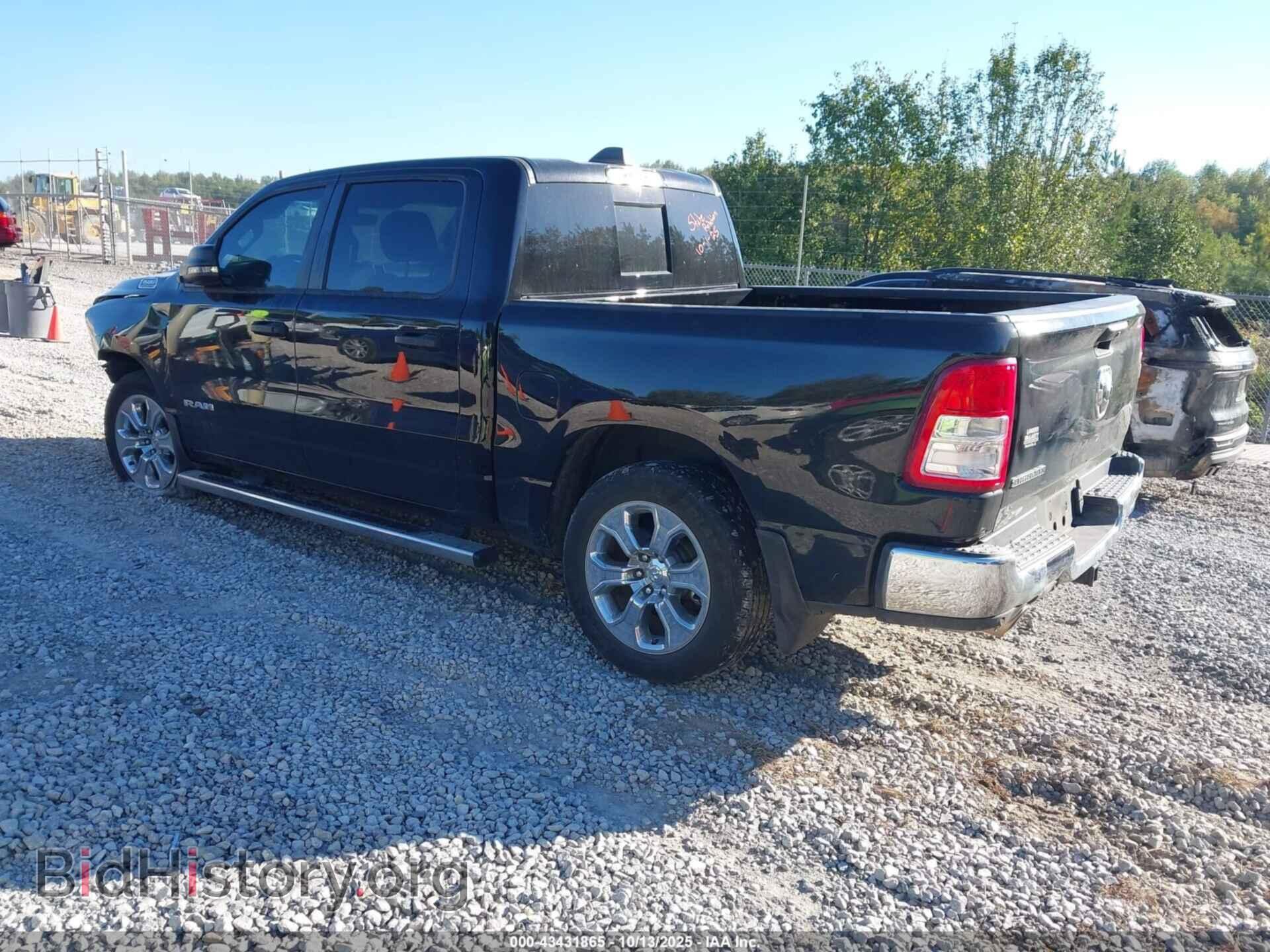 2024 RAM 1500 - VIN: 1C6RREFT1RN214403 - Фото 3