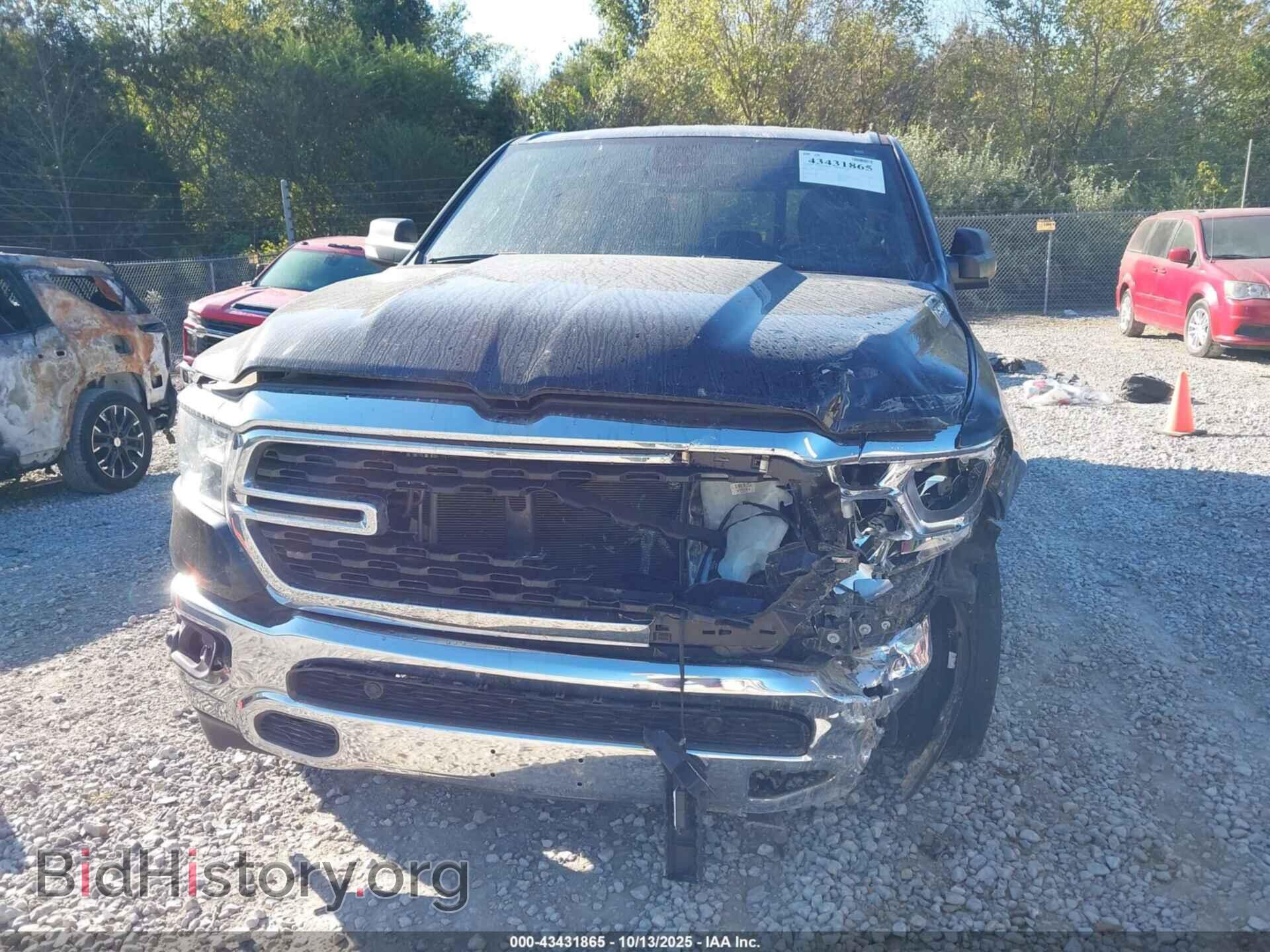 2024 RAM 1500 - VIN: 1C6RREFT1RN214403 - Фото 6
