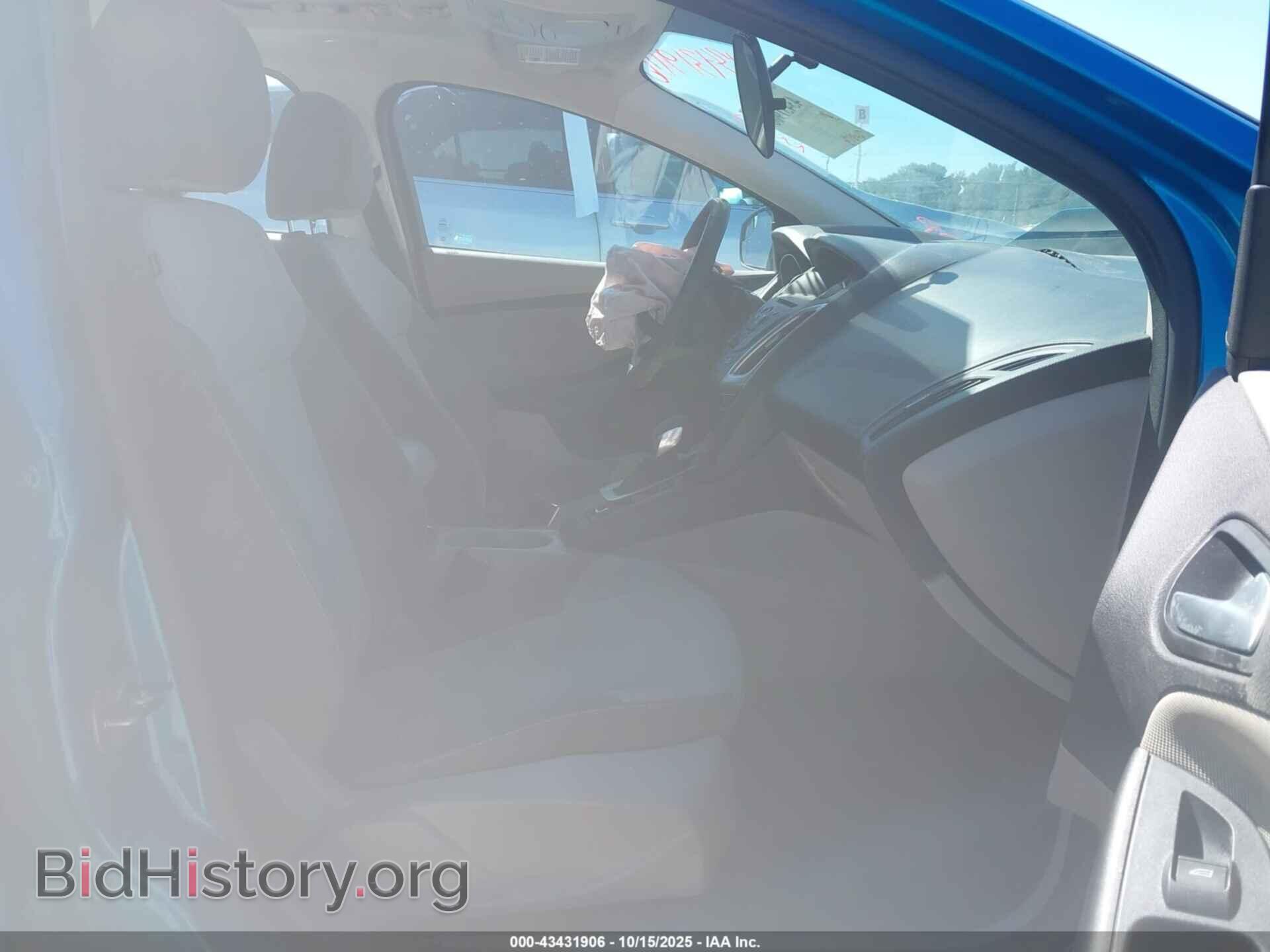 2014 FORD FOCUS - VIN: 1FADP3F20EL378886 - Photo 5