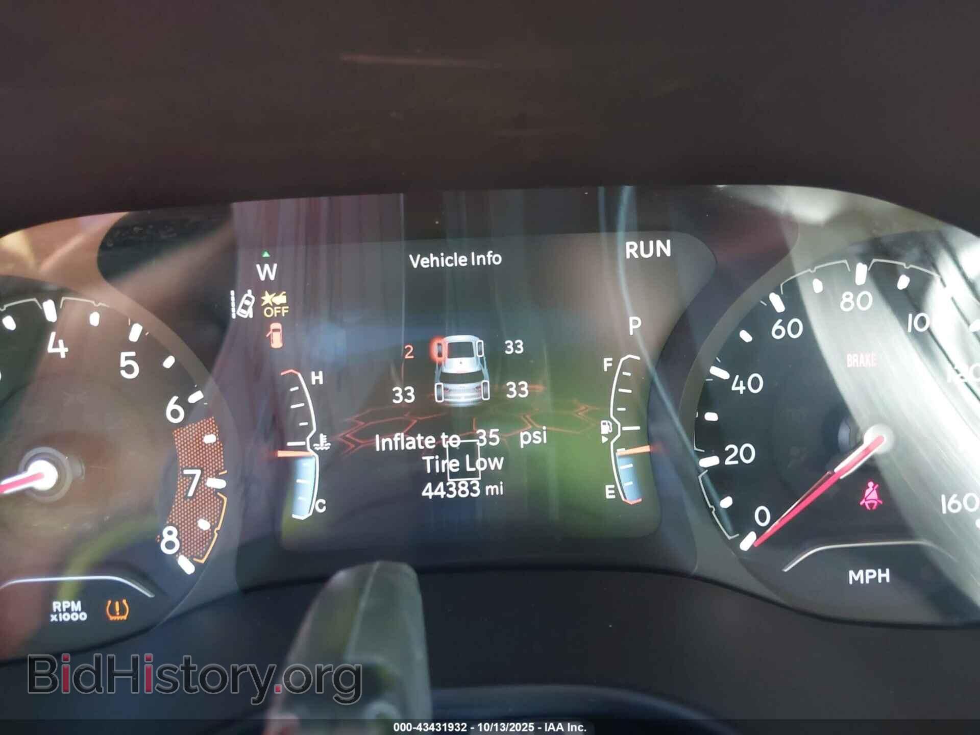 2023 JEEP COMPASS - VIN: 3C4NJDDN0PT564809 - Фото 7