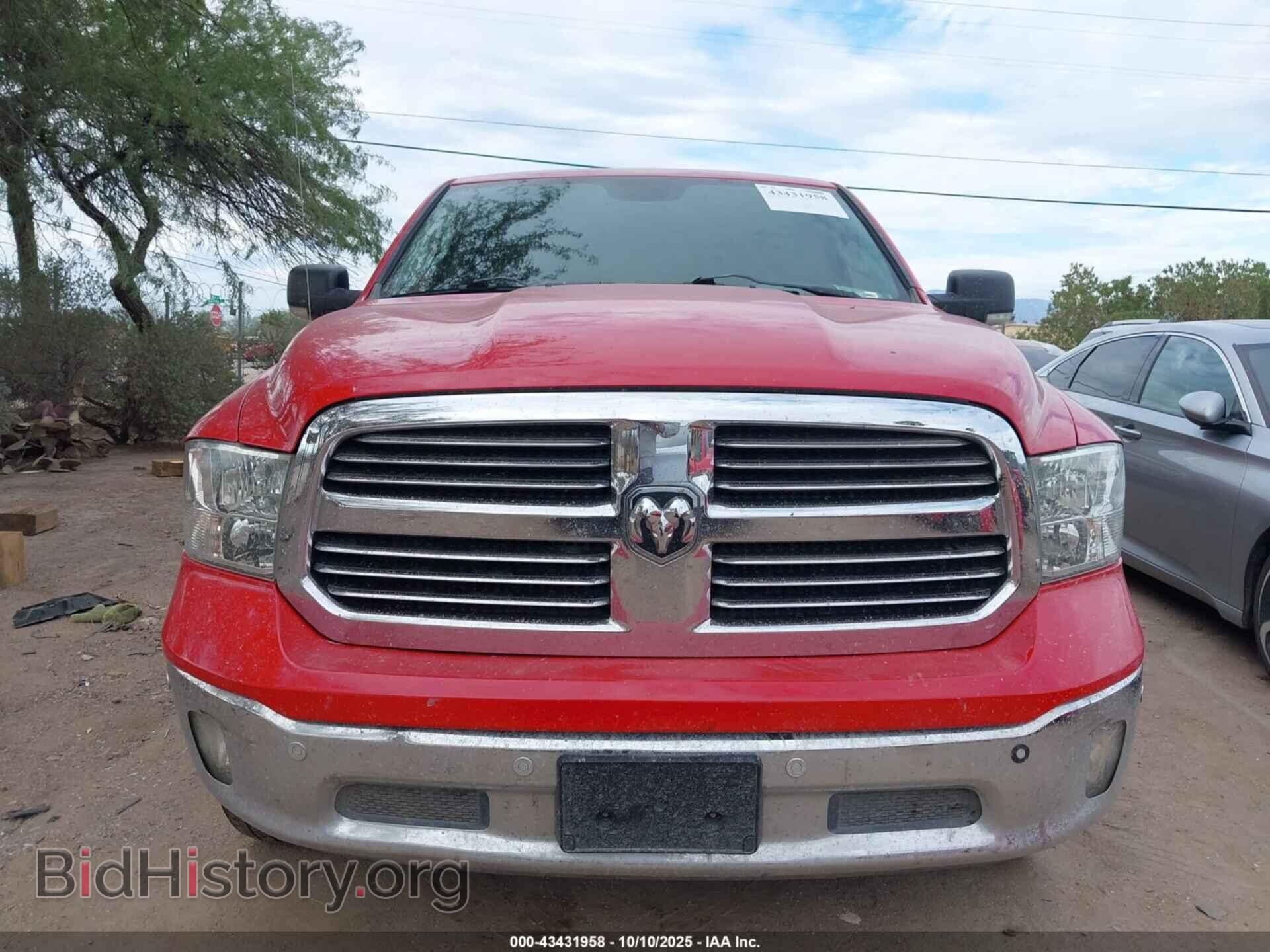 2015 RAM 1500 - VIN: 1C6RR6LT9FS562019 - Фото 12