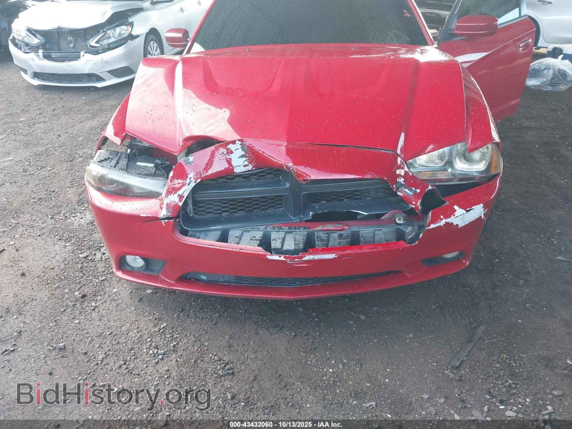 2013 DODGE CHARGER - VIN: 2C3CDXCT5DH550686 - Фото 6