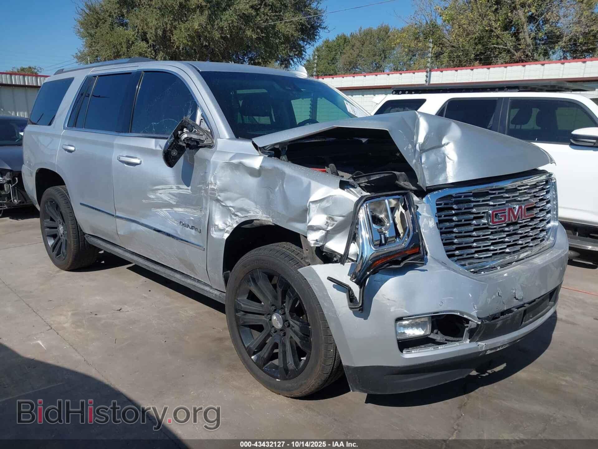 Фотография 1GKS1CKJ9JR317371 - GMC YUKON 2018