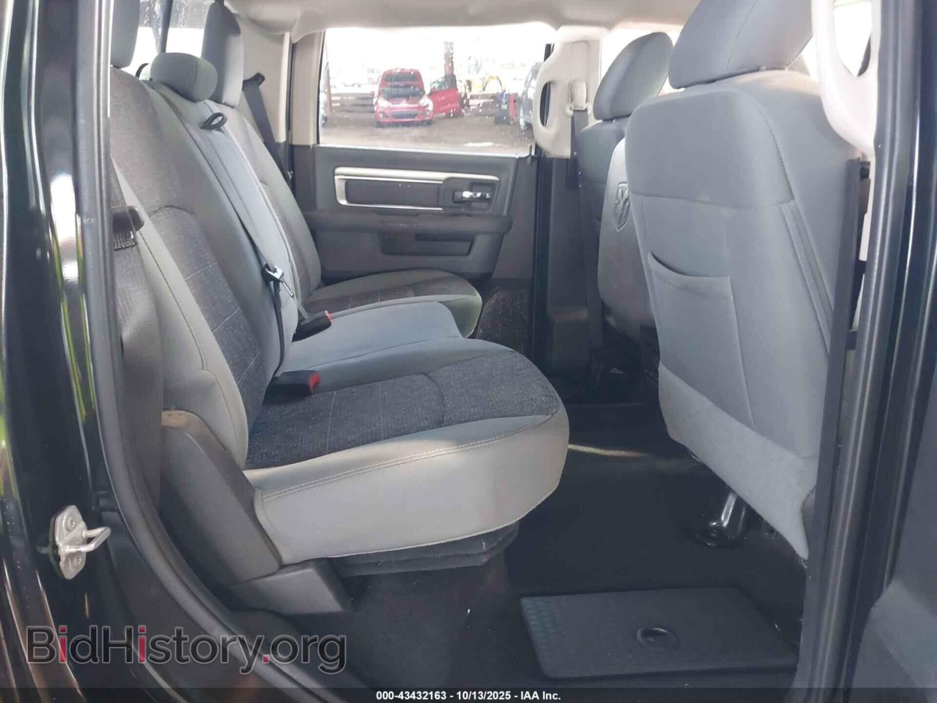2015 RAM 1500 - VIN: 1C6RR7TM2FS641224 - Фото 8