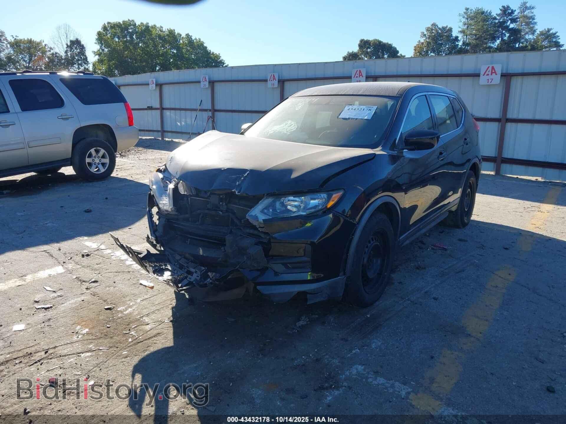 2018 NISSAN ROGUE - VIN: KNMAT2MT7JP559677 - Photo 2