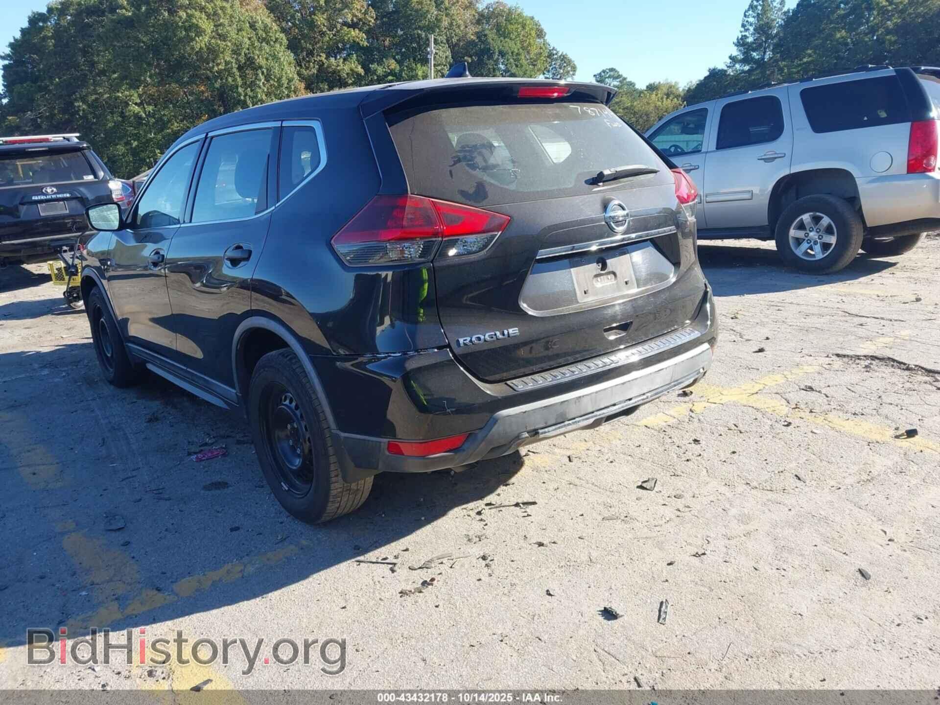 2018 NISSAN ROGUE - VIN: KNMAT2MT7JP559677 - Photo 3