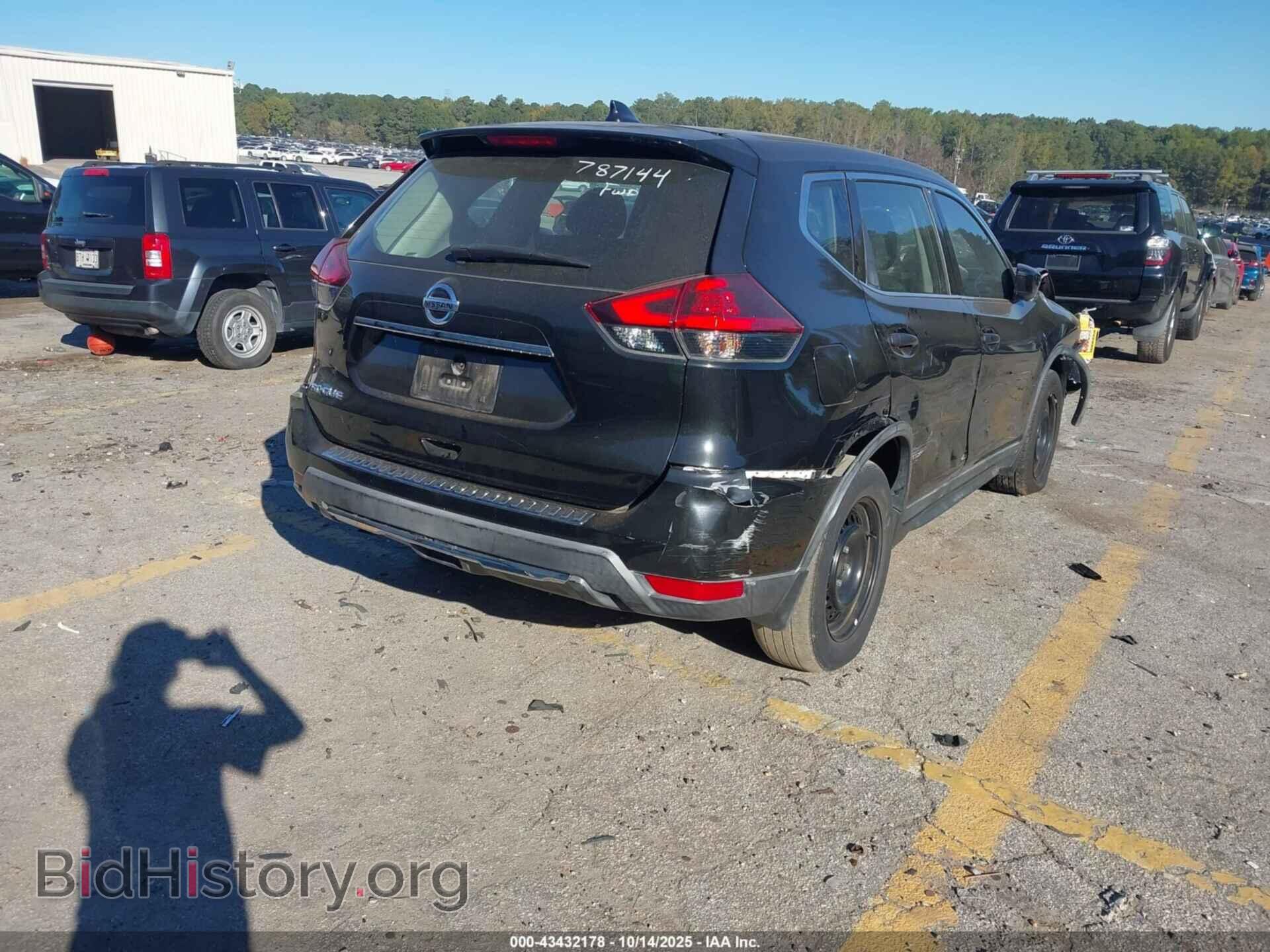 2018 NISSAN ROGUE - VIN: KNMAT2MT7JP559677 - Photo 4