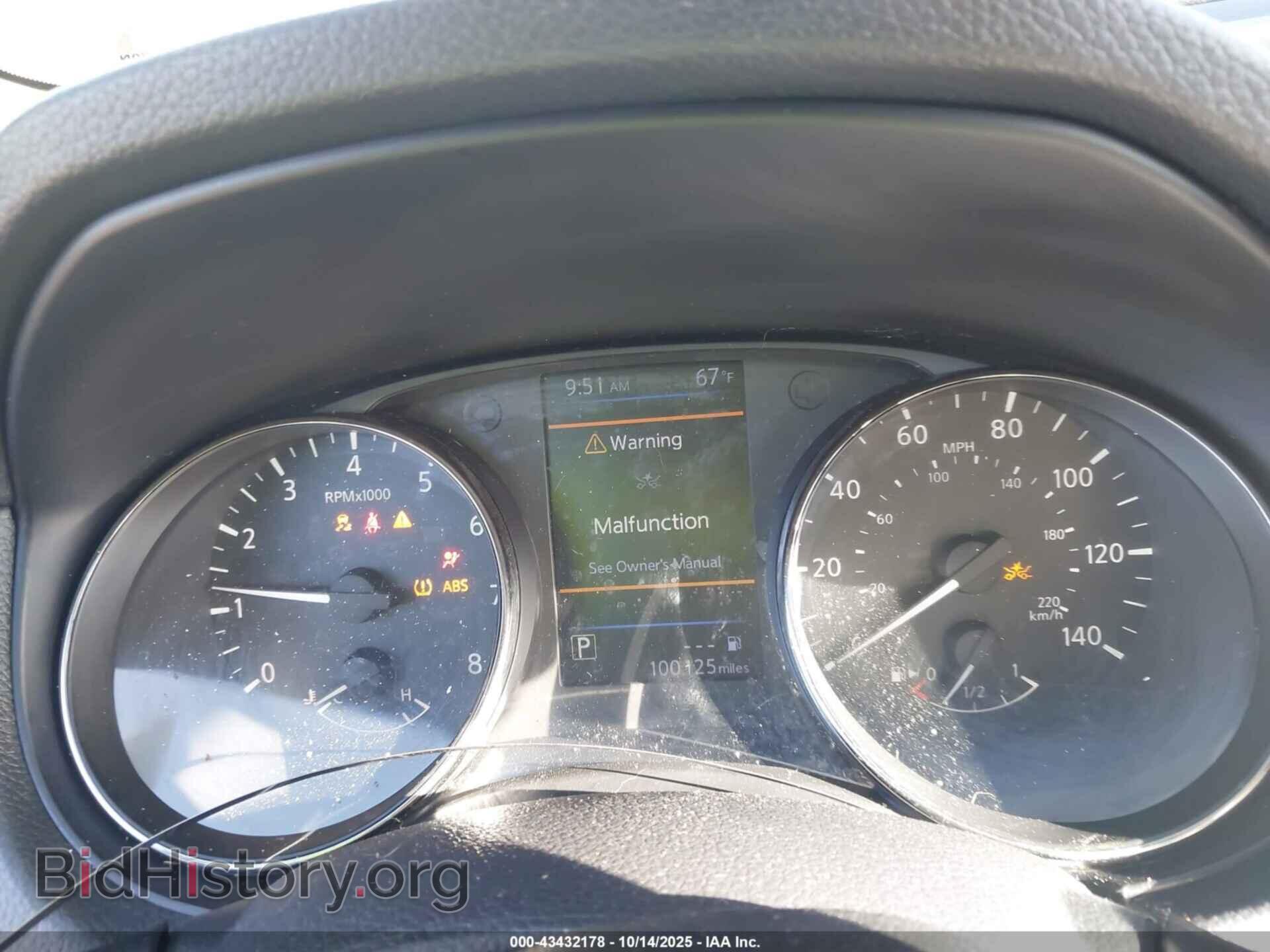2018 NISSAN ROGUE - VIN: KNMAT2MT7JP559677 - Photo 7