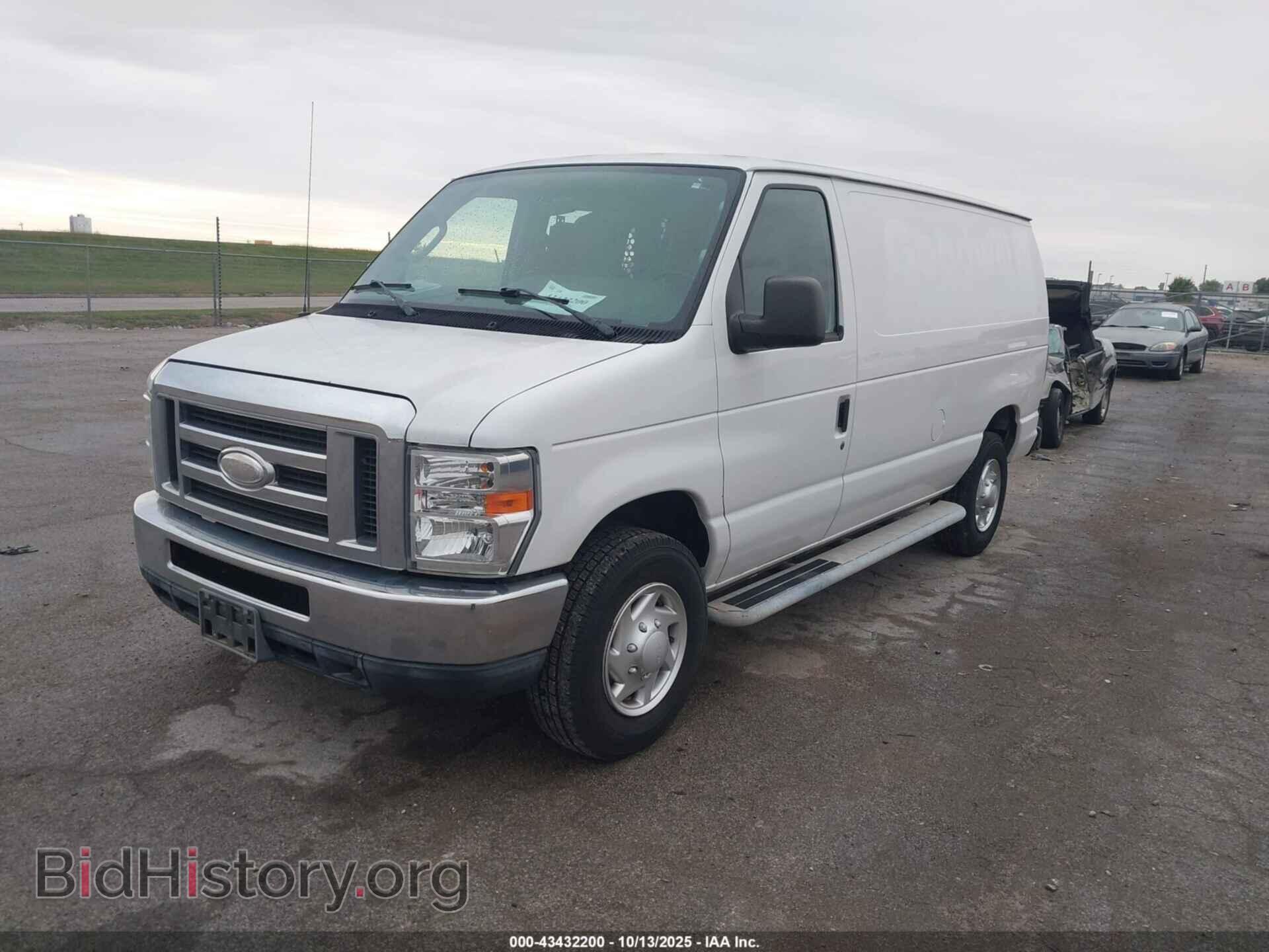 2014 FORD E-250 - VIN: 1FTNE2EW2EDA19200 - Photo 2