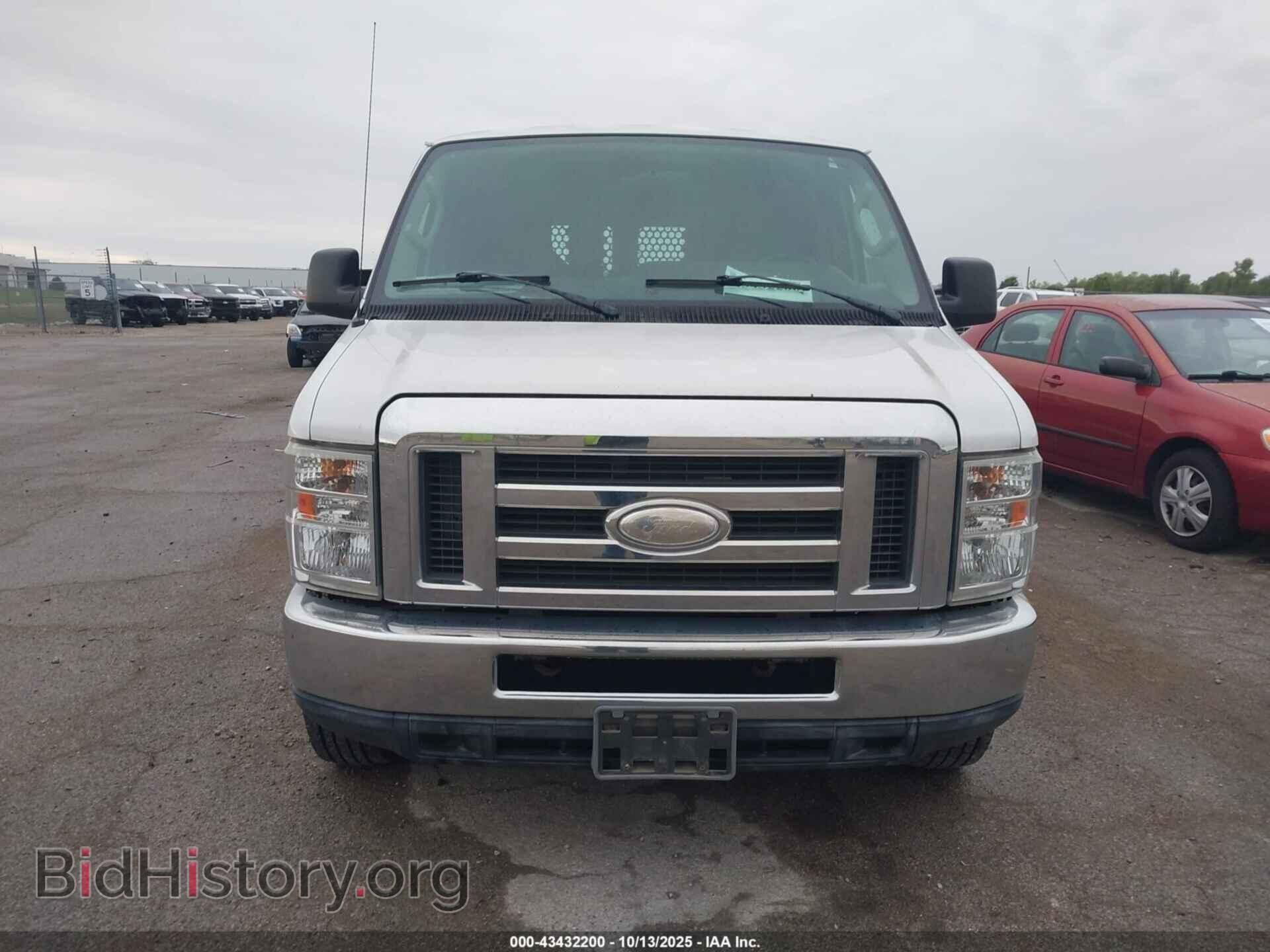 2014 FORD E-250 - VIN: 1FTNE2EW2EDA19200 - Photo 12