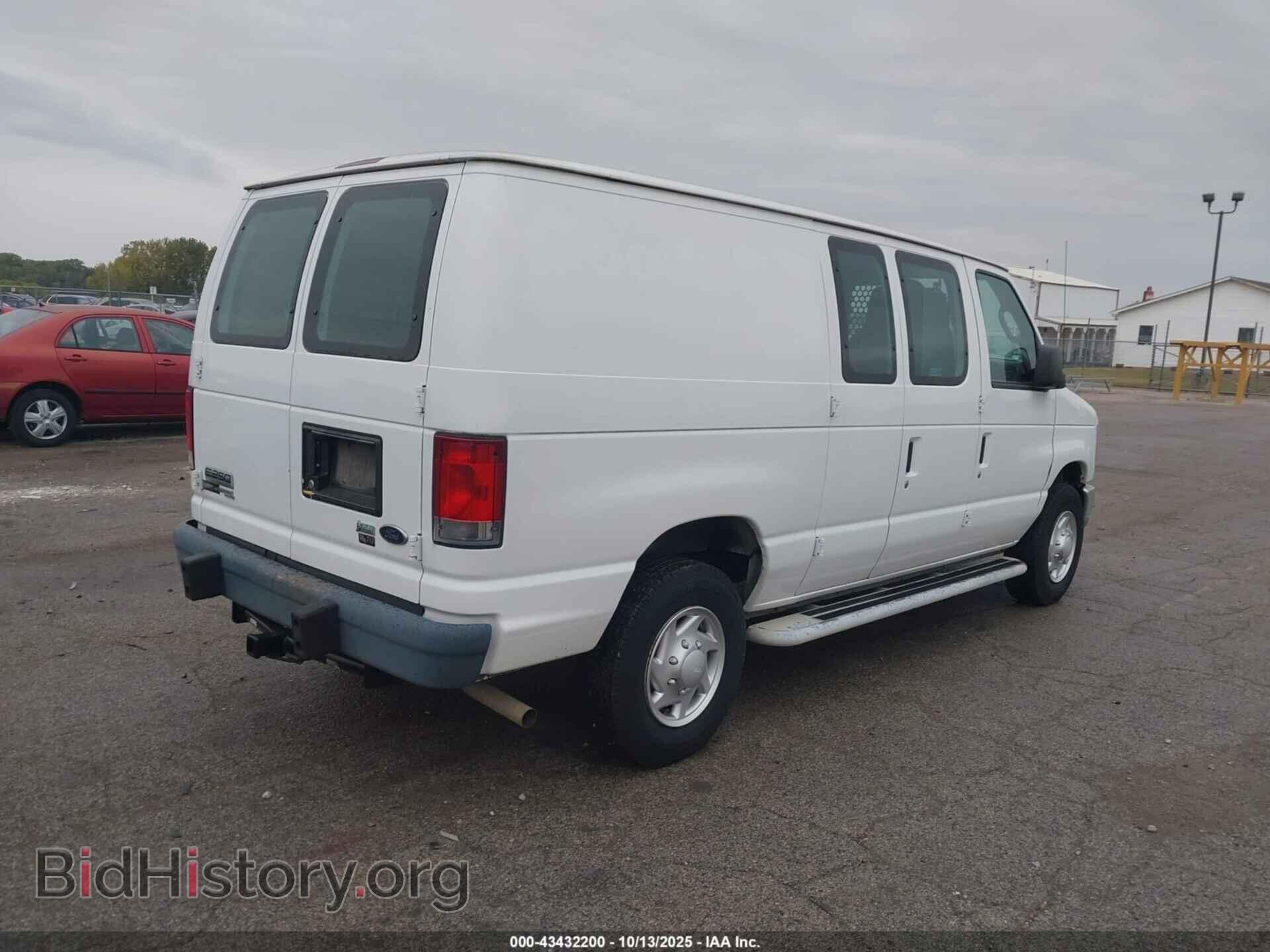 2014 FORD E-250 - VIN: 1FTNE2EW2EDA19200 - Photo 4