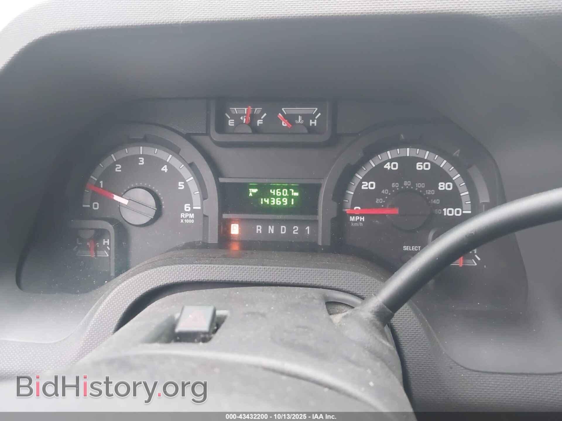 2014 FORD E-250 - VIN: 1FTNE2EW2EDA19200 - Photo 7