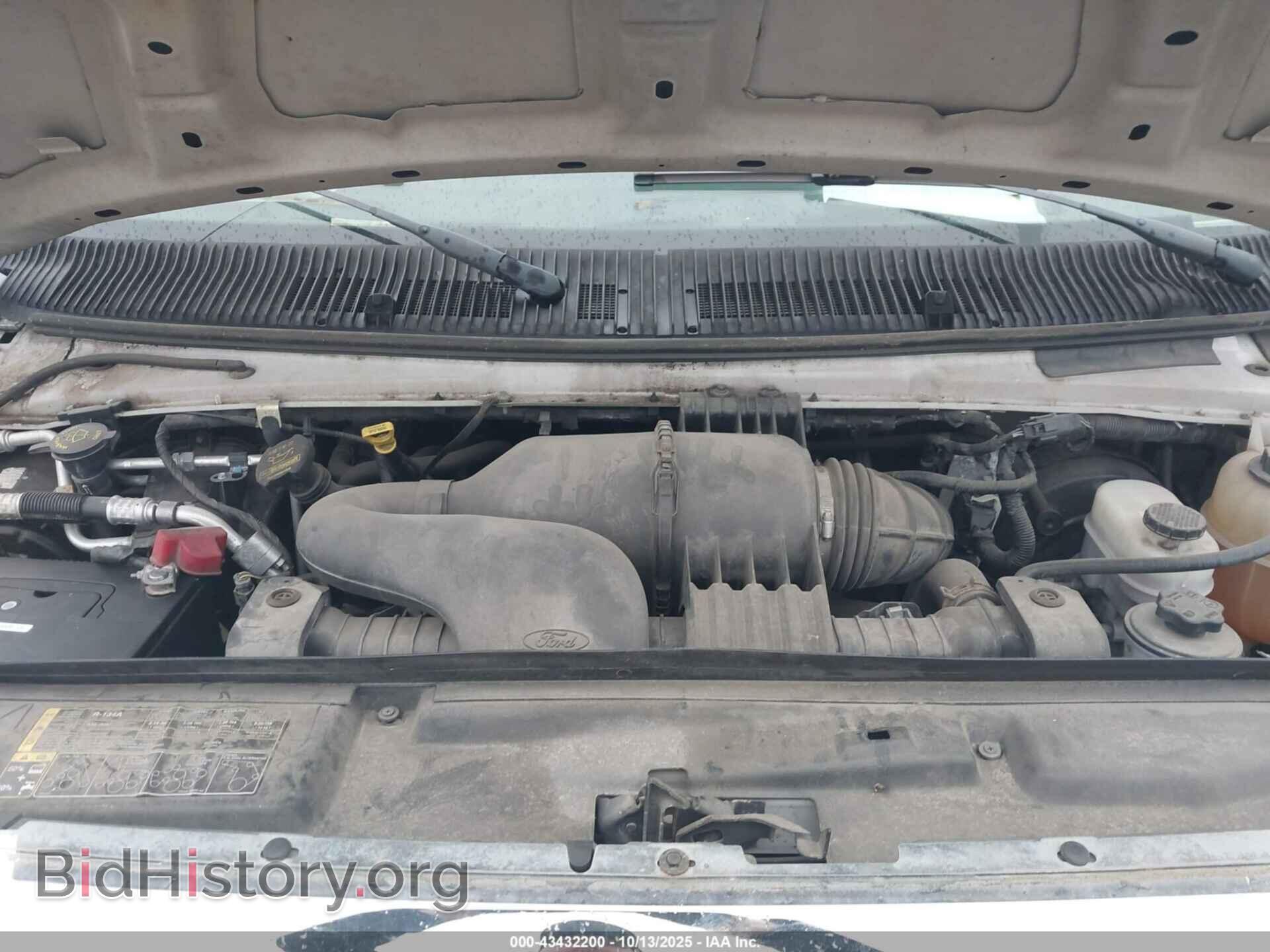 2014 FORD E-250 - VIN: 1FTNE2EW2EDA19200 - Photo 10