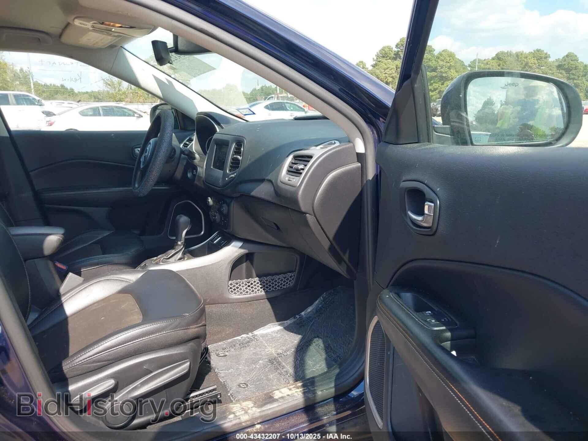 2021 JEEP COMPASS - VIN: 3C4NJCBB8MT580819 - Фото 5