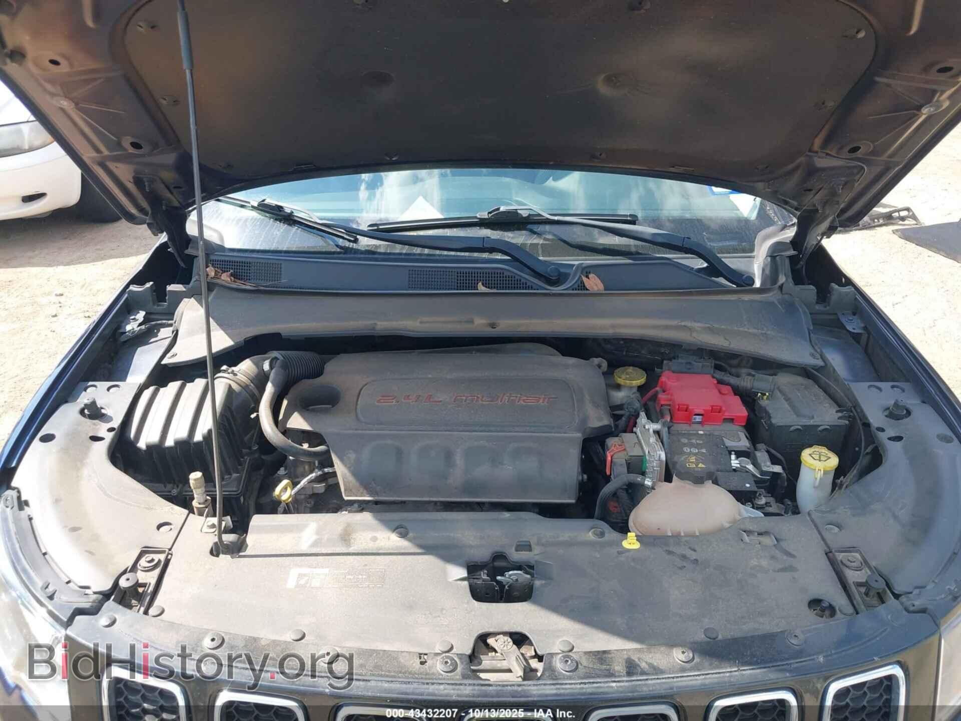 2021 JEEP COMPASS - VIN: 3C4NJCBB8MT580819 - Фото 10