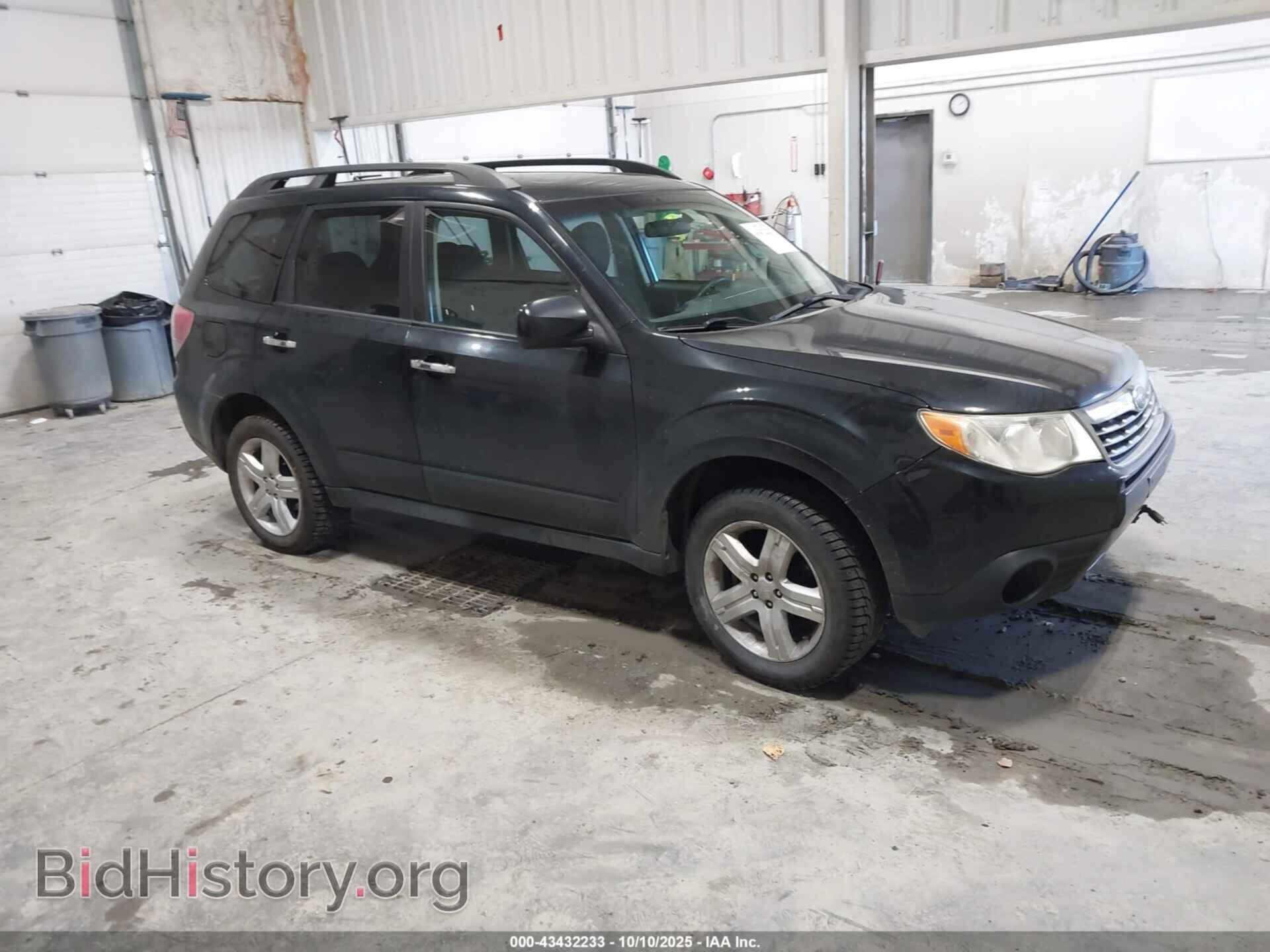 Фотография JF2SH6CC7AH907603 - SUBARU FORESTER 2010