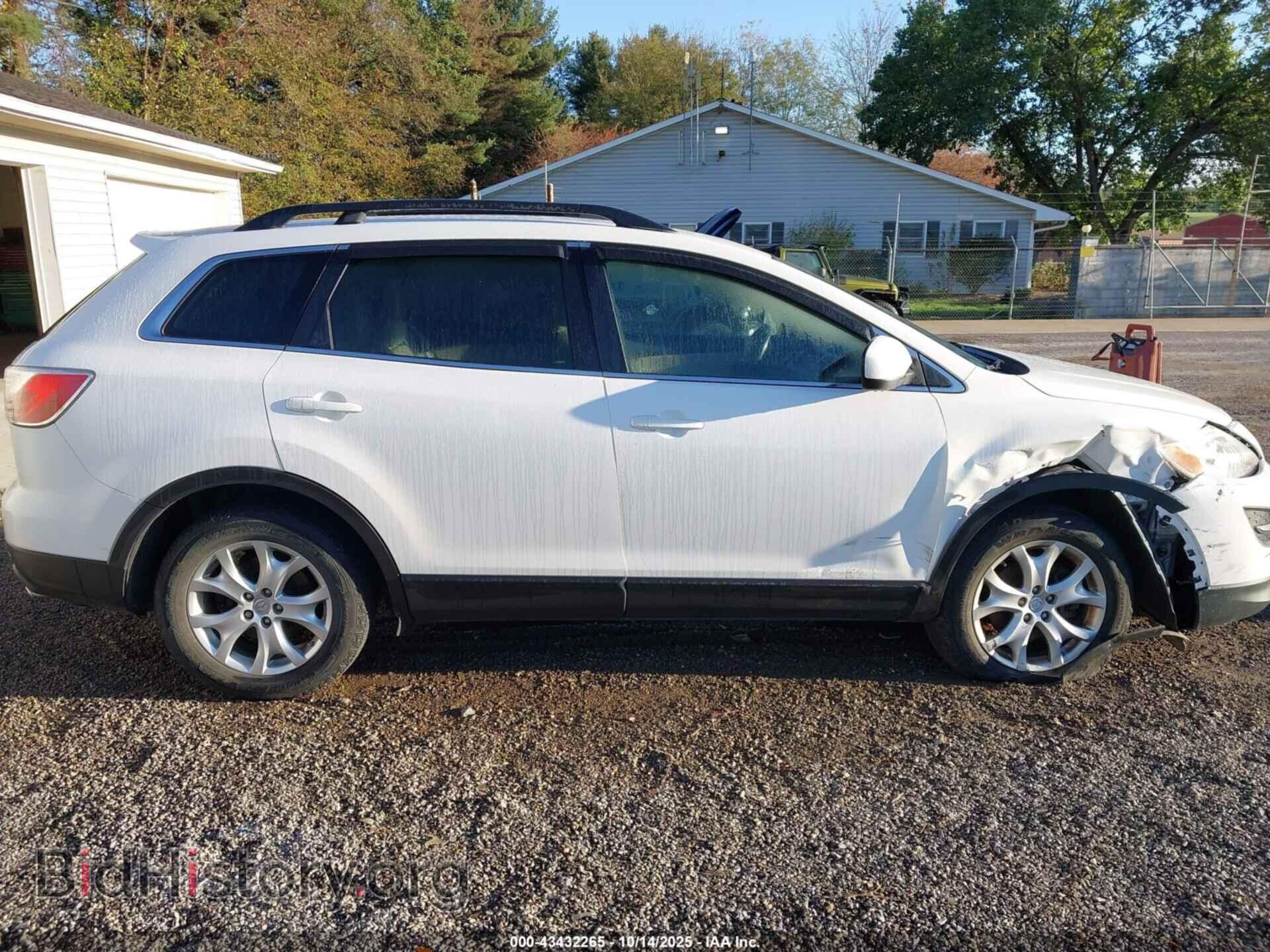 2012 MAZDA CX-9 - VIN: JM3TB3CA5C0355352 - Фото 13