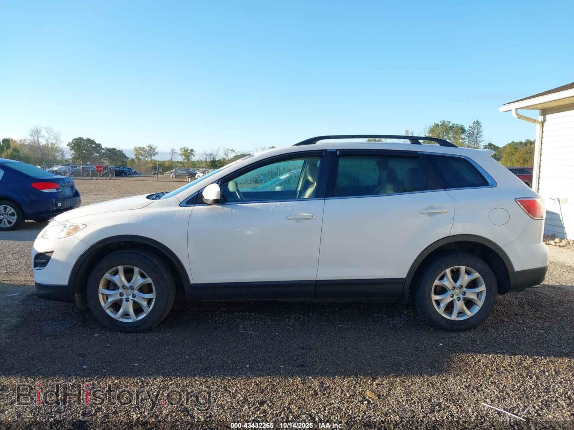 2012 MAZDA CX-9 - VIN: JM3TB3CA5C0355352 - Фото 14