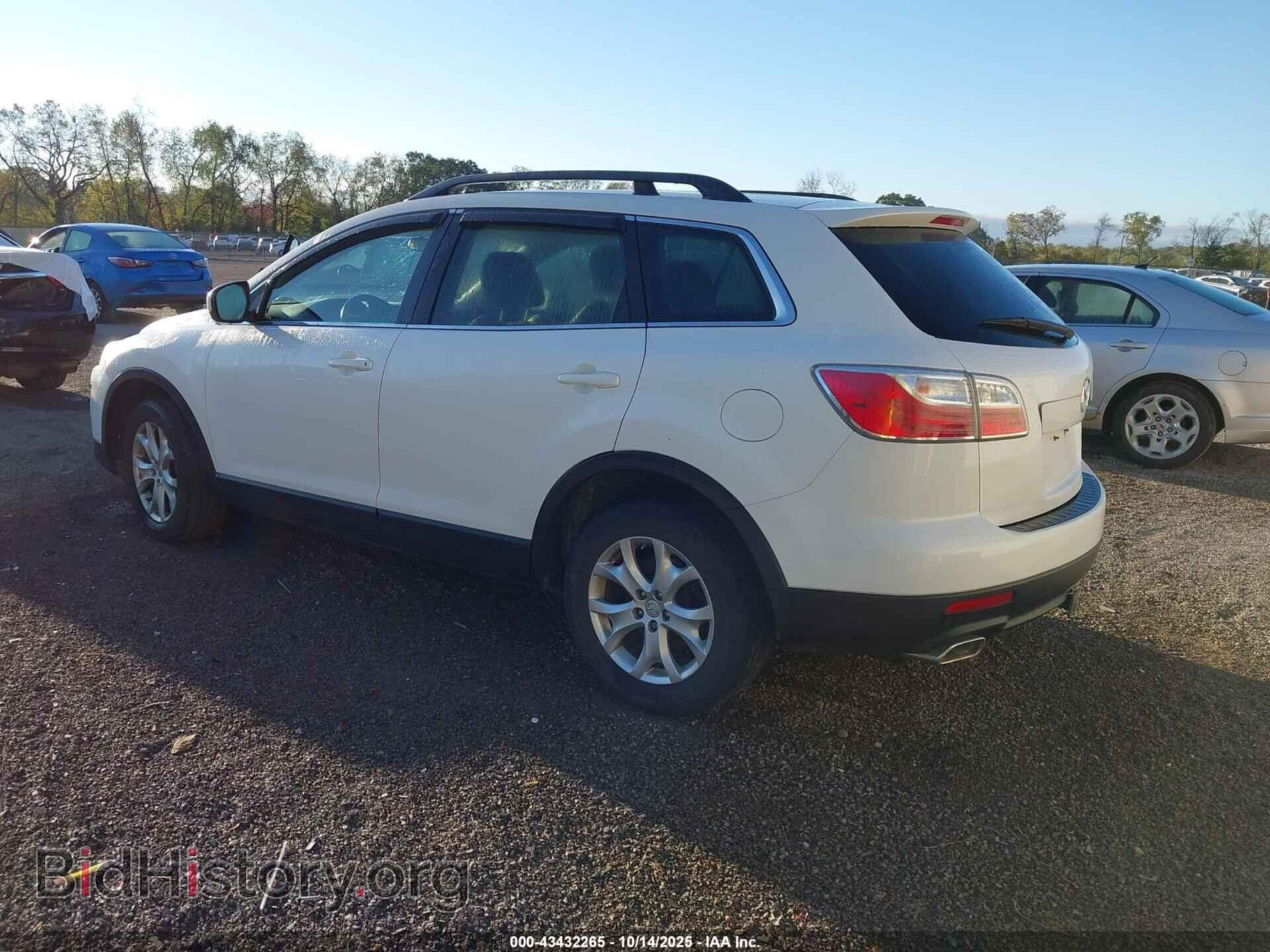 2012 MAZDA CX-9 - VIN: JM3TB3CA5C0355352 - Фото 3
