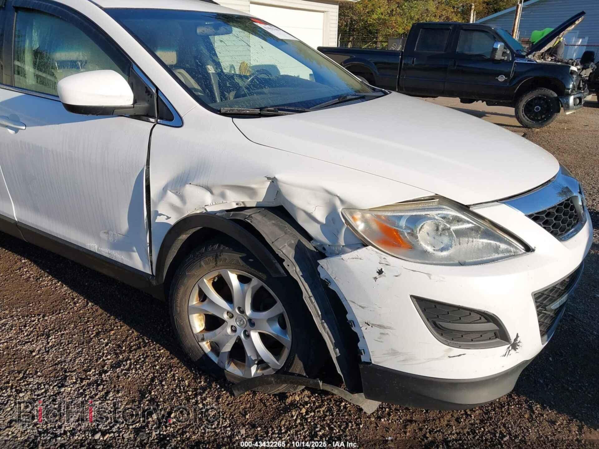 2012 MAZDA CX-9 - VIN: JM3TB3CA5C0355352 - Фото 6