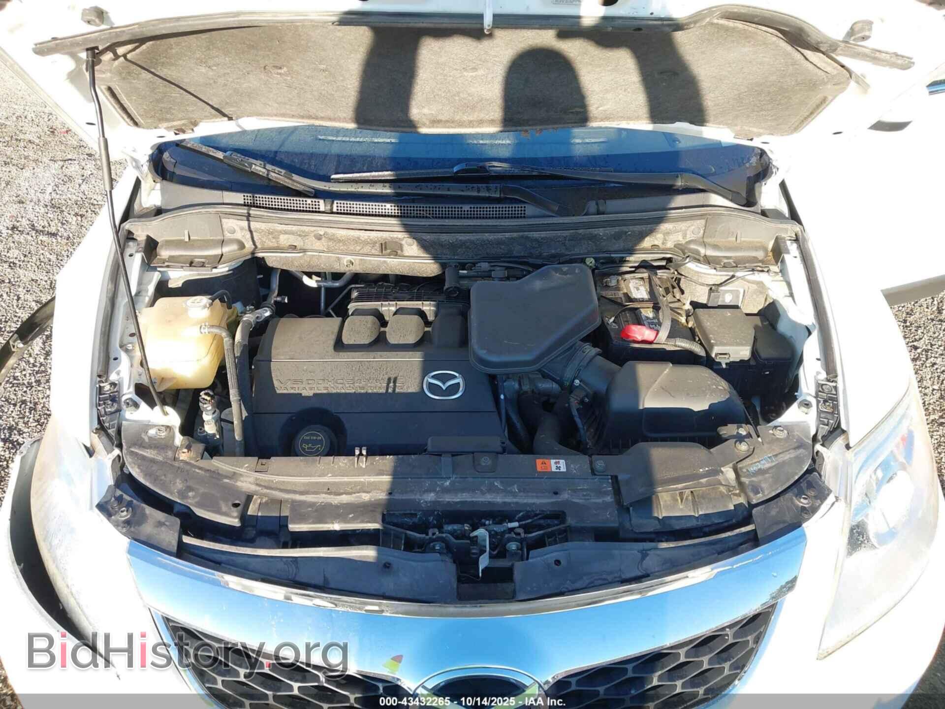 2012 MAZDA CX-9 - VIN: JM3TB3CA5C0355352 - Фото 10