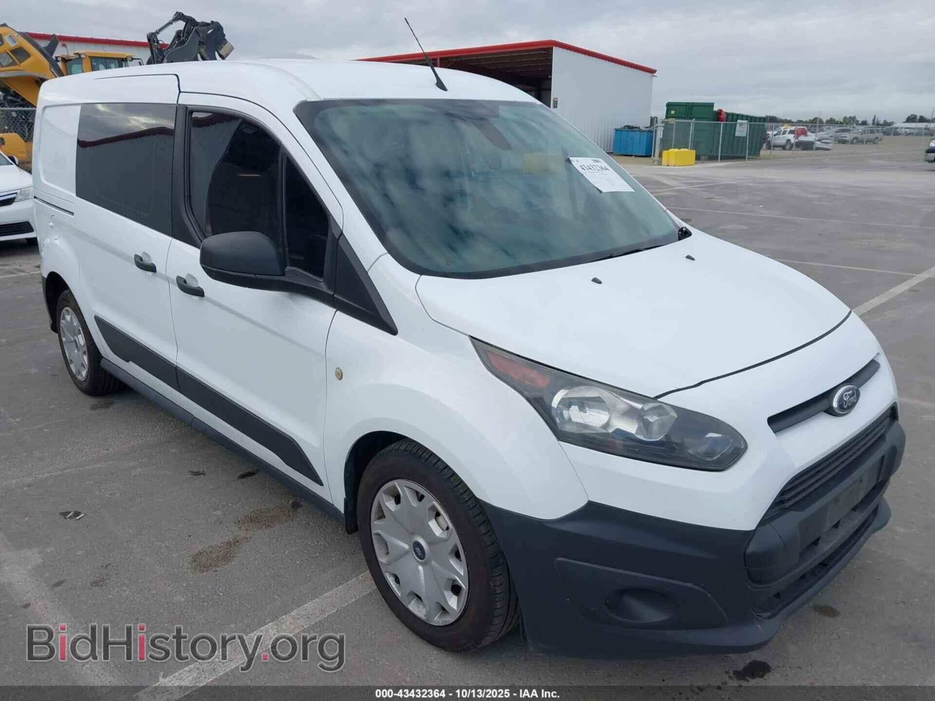Photo NM0LE7E7XE1139984 - FORD TRANSIT CONNECT 2014
