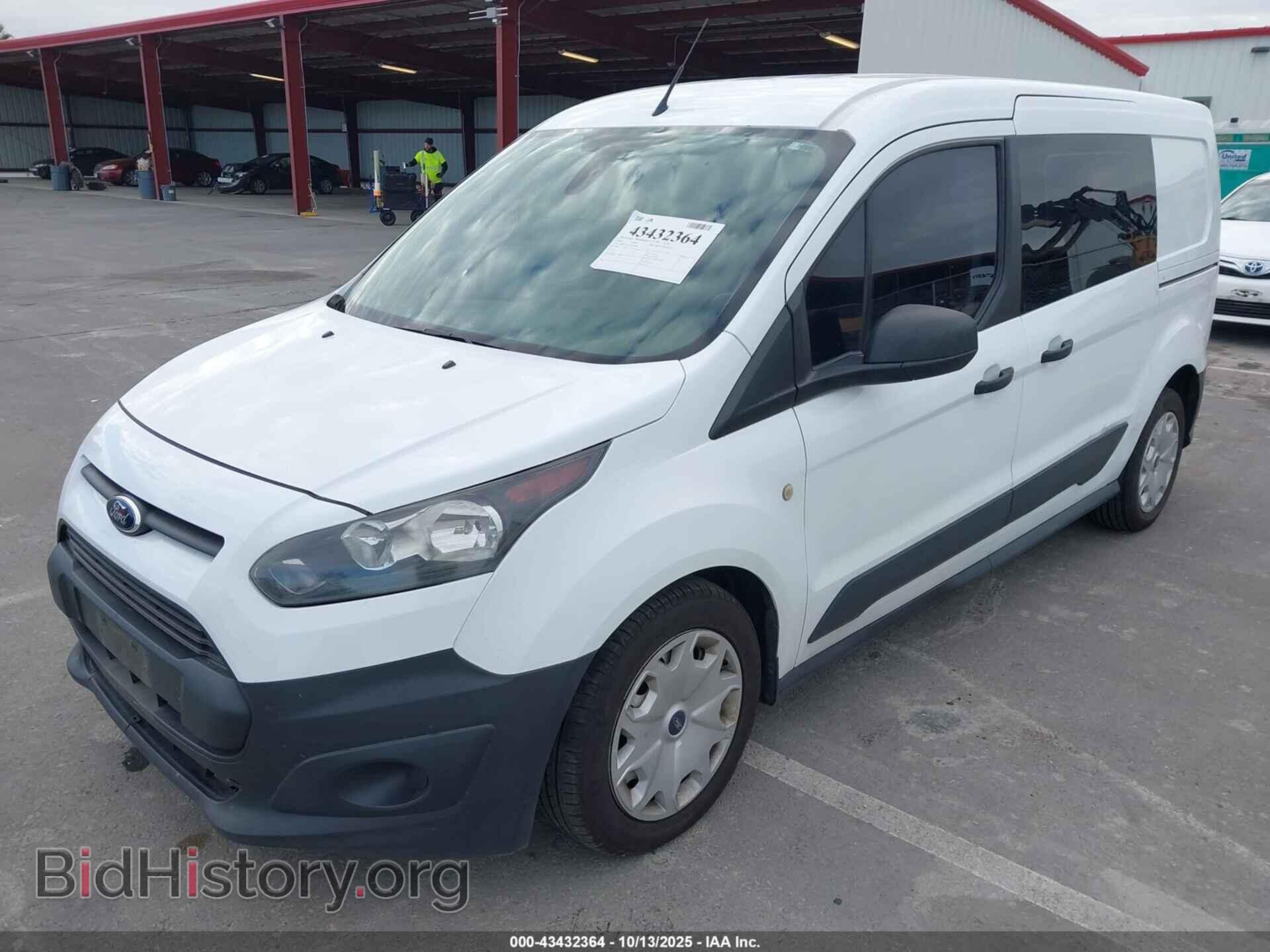 2014 FORD TRANSIT CONNECT - VIN: NM0LE7E7XE1139984 - Фото 2