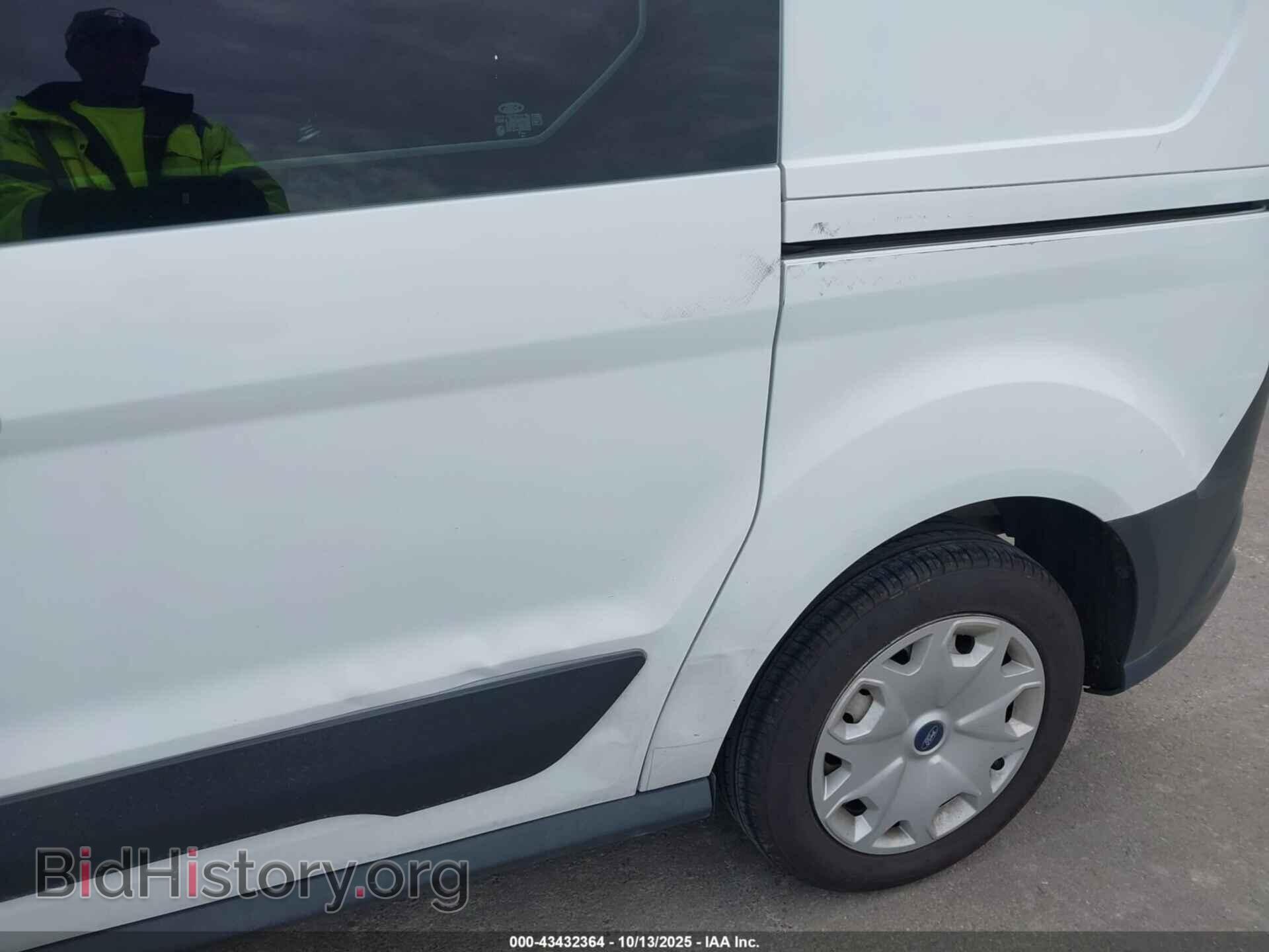 2014 FORD TRANSIT CONNECT - VIN: NM0LE7E7XE1139984 - Фото 12