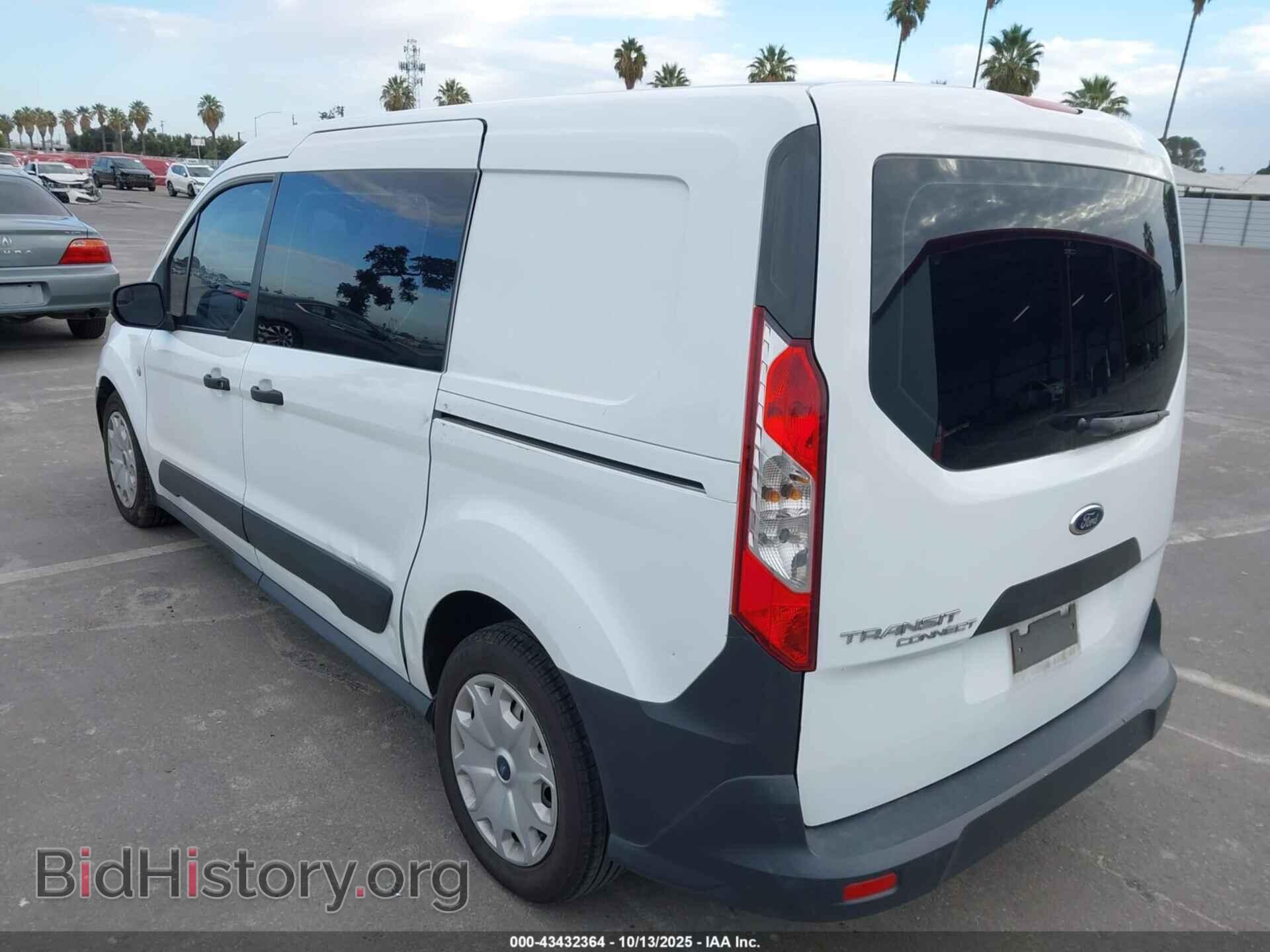 2014 FORD TRANSIT CONNECT - VIN: NM0LE7E7XE1139984 - Фото 3