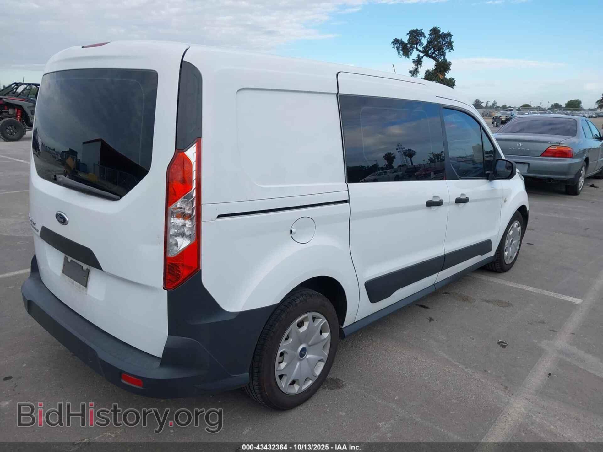 2014 FORD TRANSIT CONNECT - VIN: NM0LE7E7XE1139984 - Фото 4