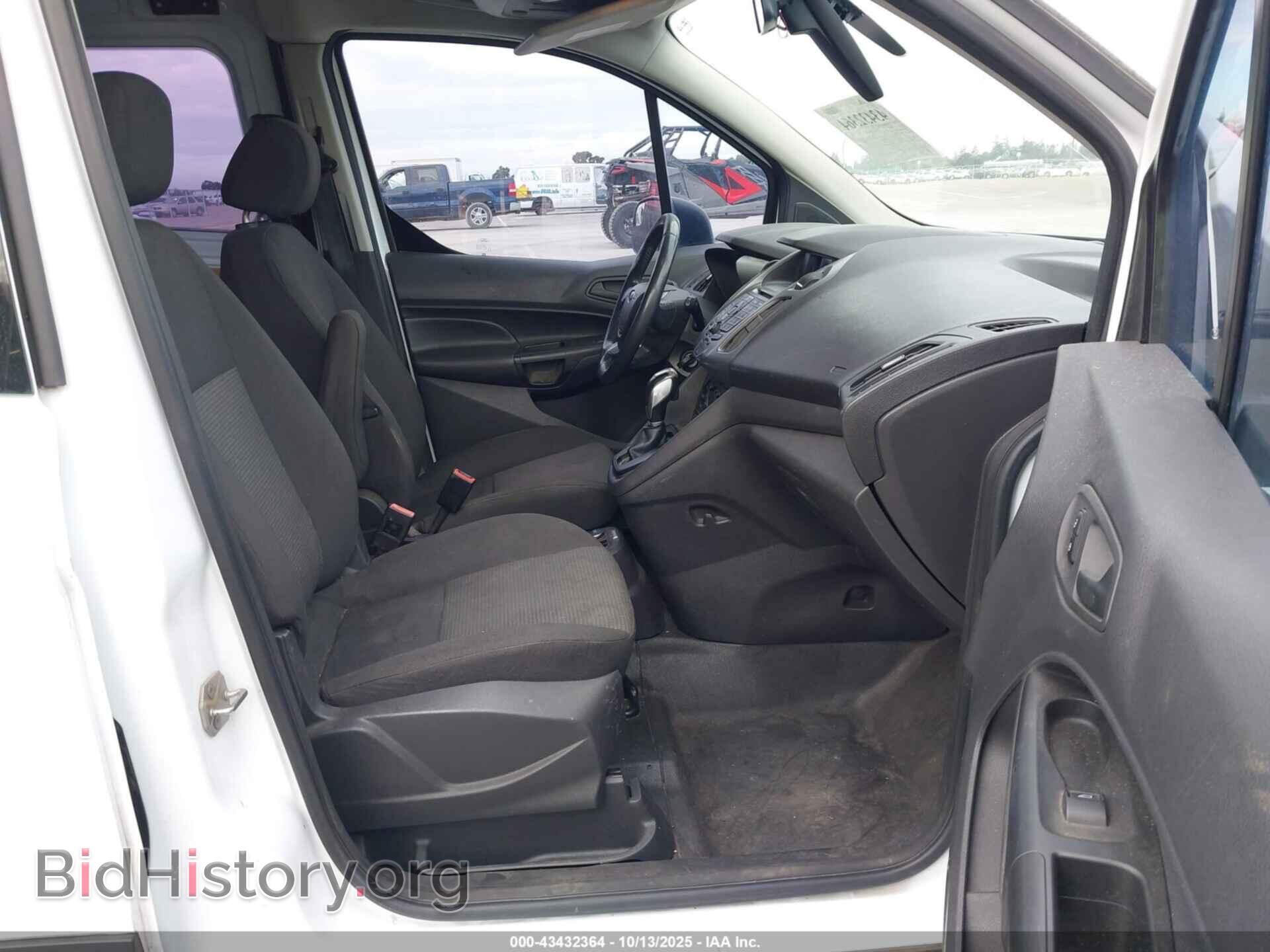 2014 FORD TRANSIT CONNECT - VIN: NM0LE7E7XE1139984 - Фото 5
