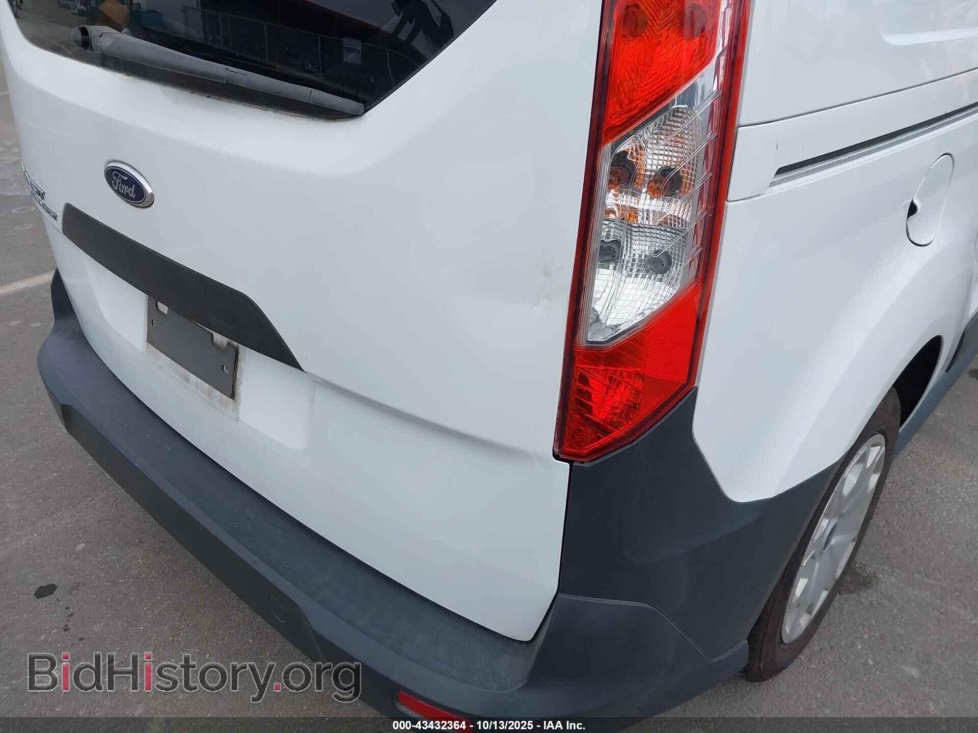 2014 FORD TRANSIT CONNECT - VIN: NM0LE7E7XE1139984 - Фото 6