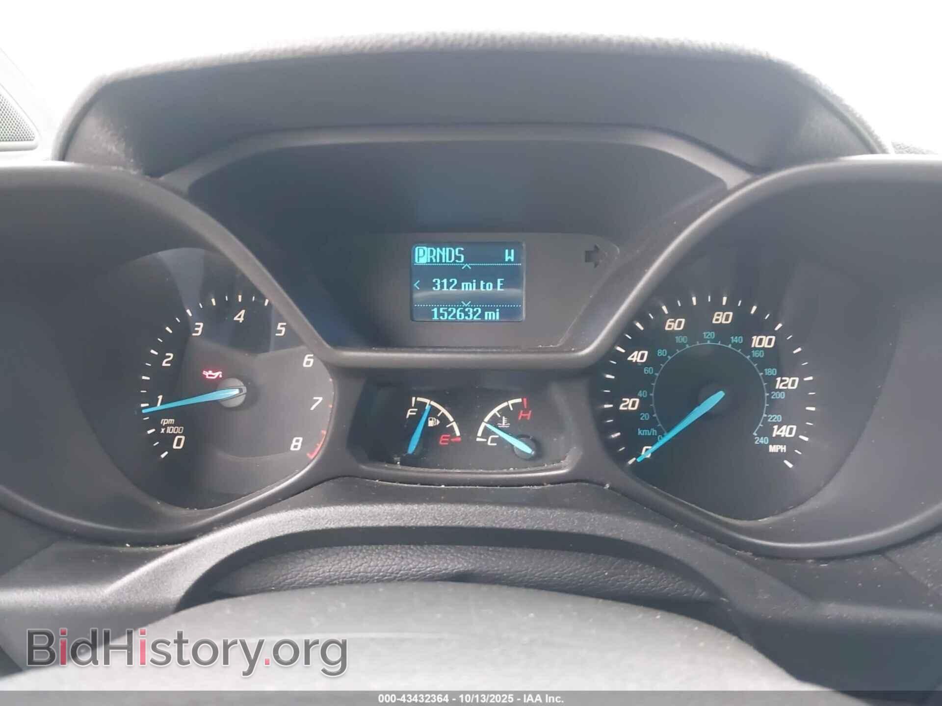 2014 FORD TRANSIT CONNECT - VIN: NM0LE7E7XE1139984 - Фото 7