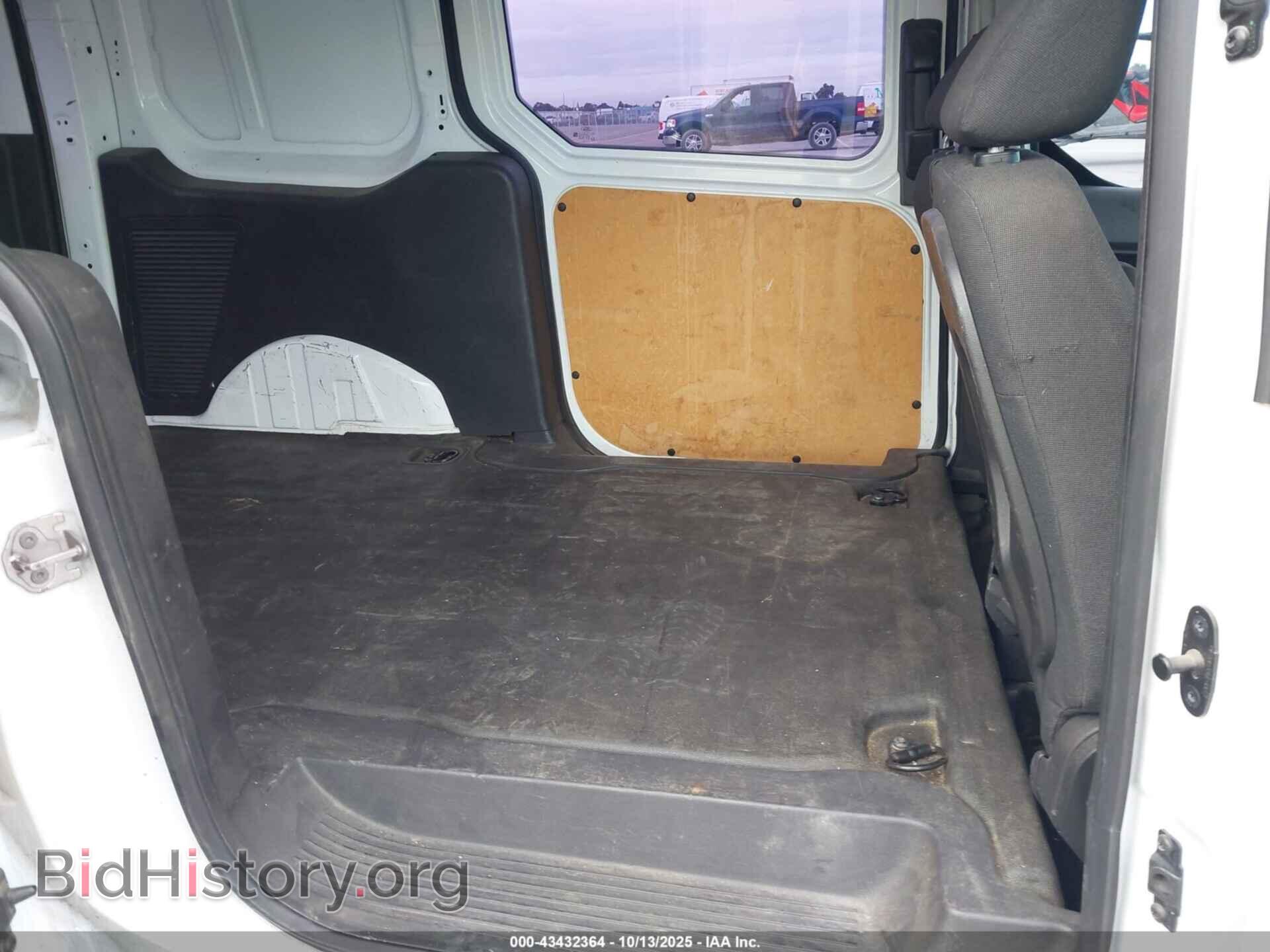 2014 FORD TRANSIT CONNECT - VIN: NM0LE7E7XE1139984 - Фото 8