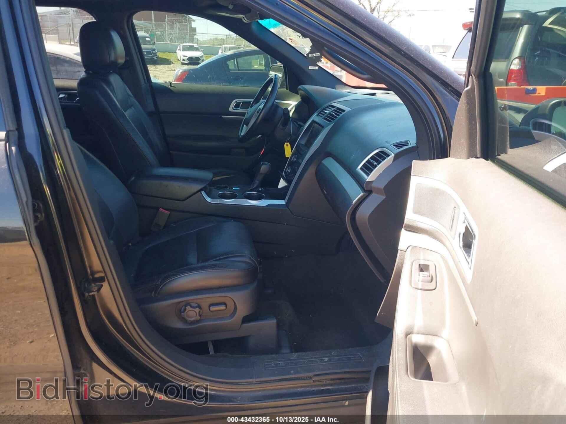 2014 FORD EXPLORER - VIN: 1FM5K7D89EGA12537 - Фото 5