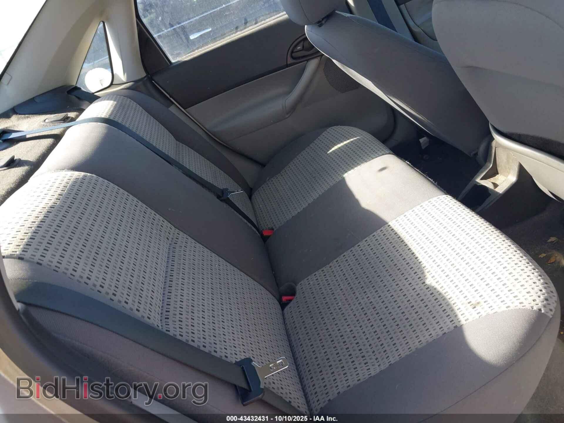 2007 FORD FOCUS - VIN: 1FAFP34N87W320337 - Фото 8