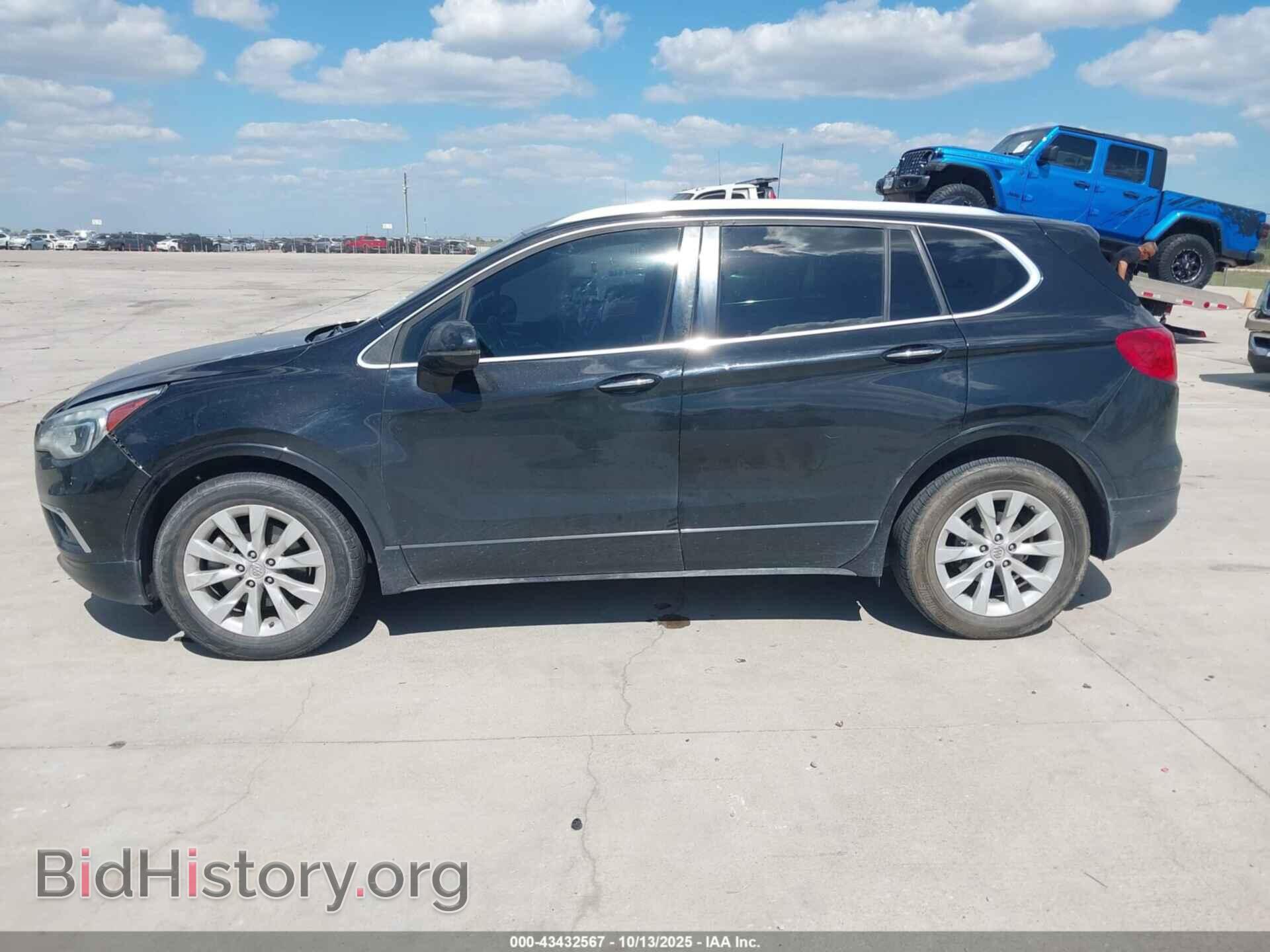 2017 BUICK ENVISION - VIN: LRBFXBSA5HD143164 - Фото 14