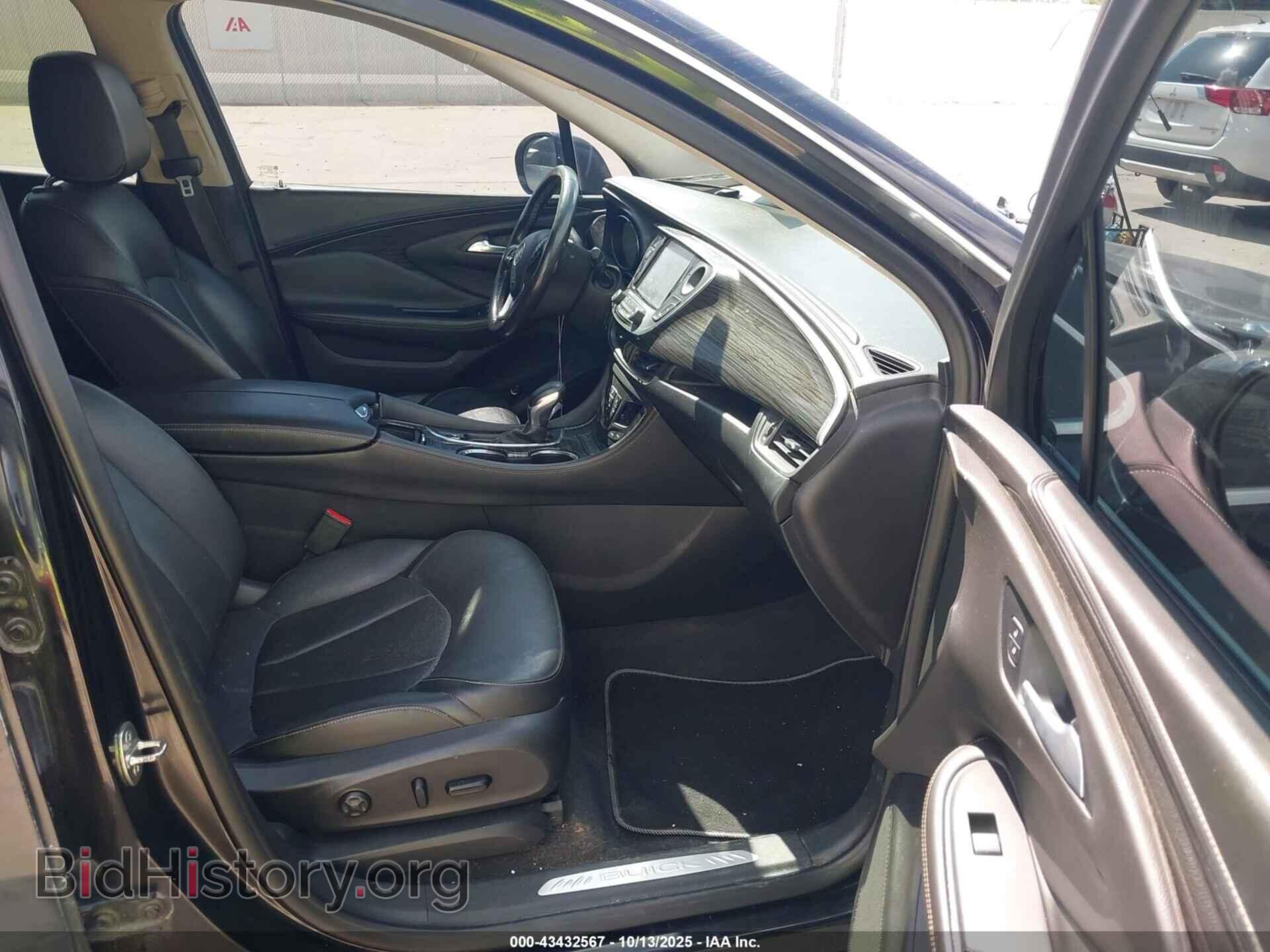2017 BUICK ENVISION - VIN: LRBFXBSA5HD143164 - Фото 5